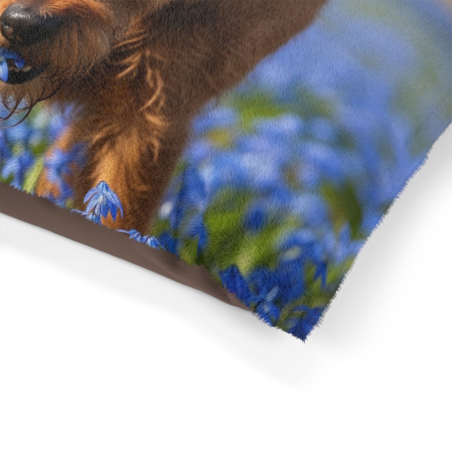 Irish Terrier Pet Bed
