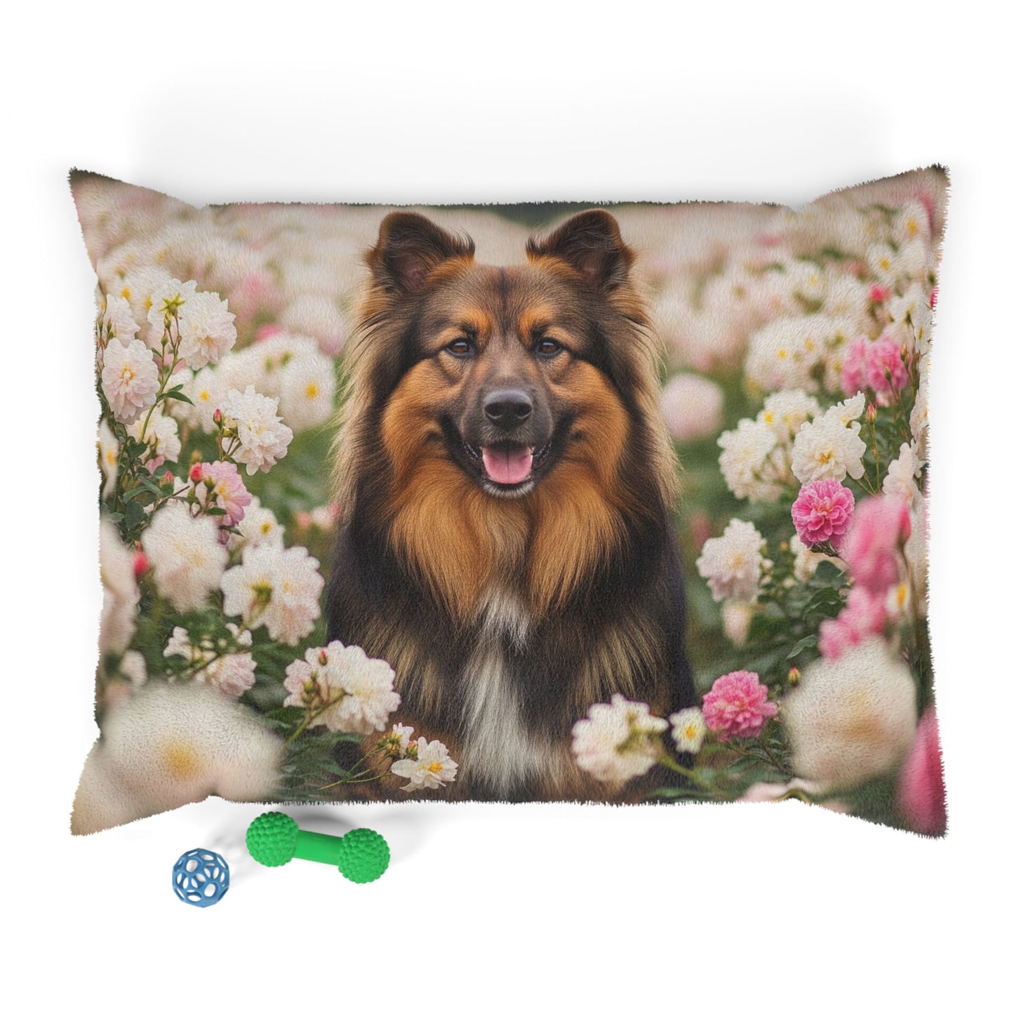 Bohemian Shepherd Pet Bed