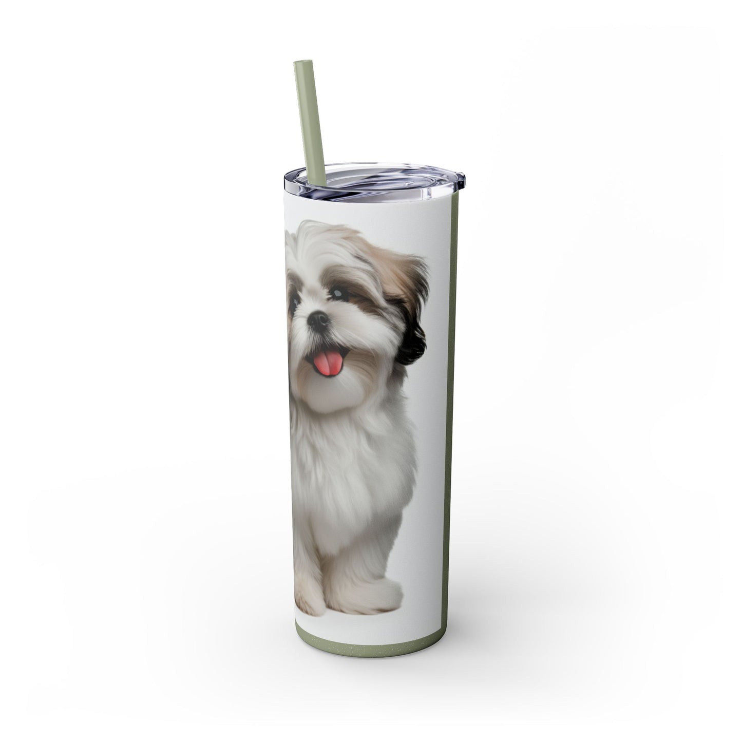 Shihchon Tumbler with Straw, 20oz