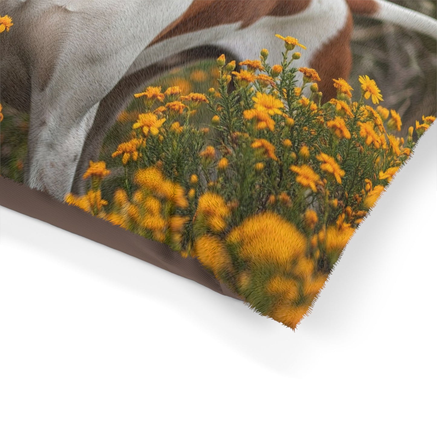 Portuguese Pointer Pet Bed