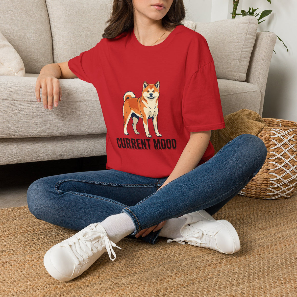 Akita Current Mood Tee Shirt