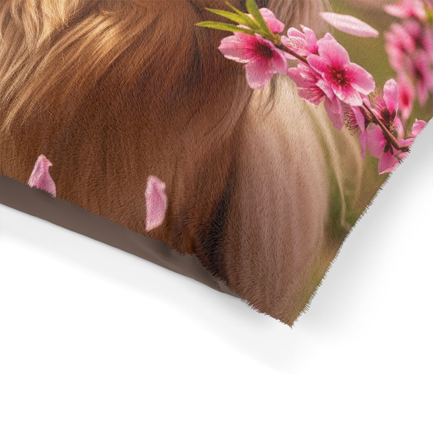 Pekingese Pet Bed