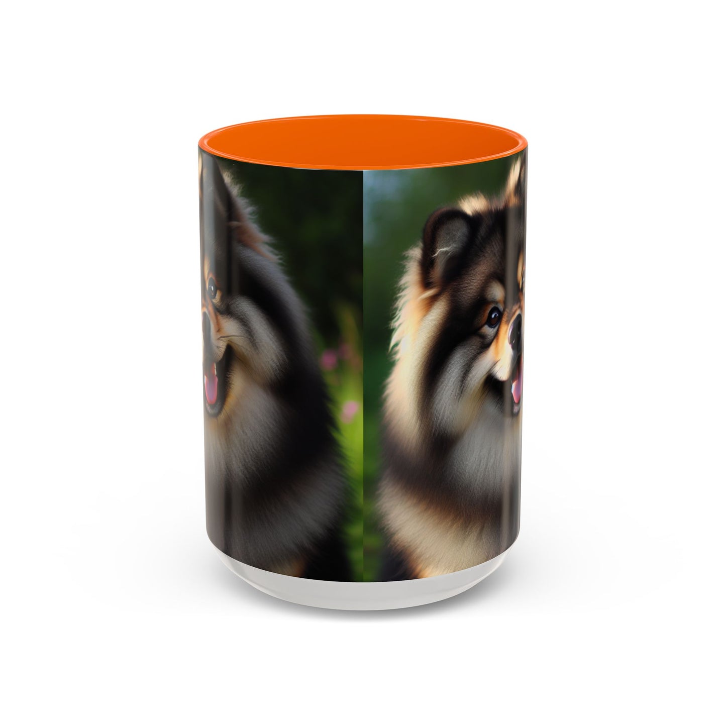Finnish Lapphund Accent Coffee Mug - Perfect Gift for Dog Lovers