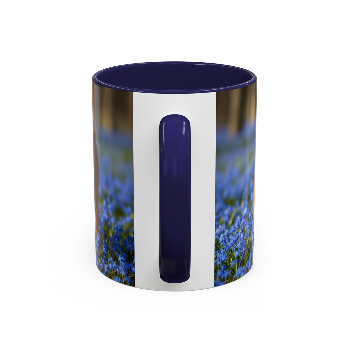 Irish Terrier Accent Coffee Mug - Perfect Gift for Dog Lovers