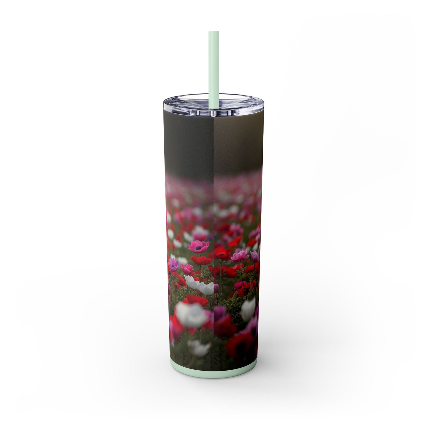 Maremma Sheepdog Tumbler with Straw, 20oz