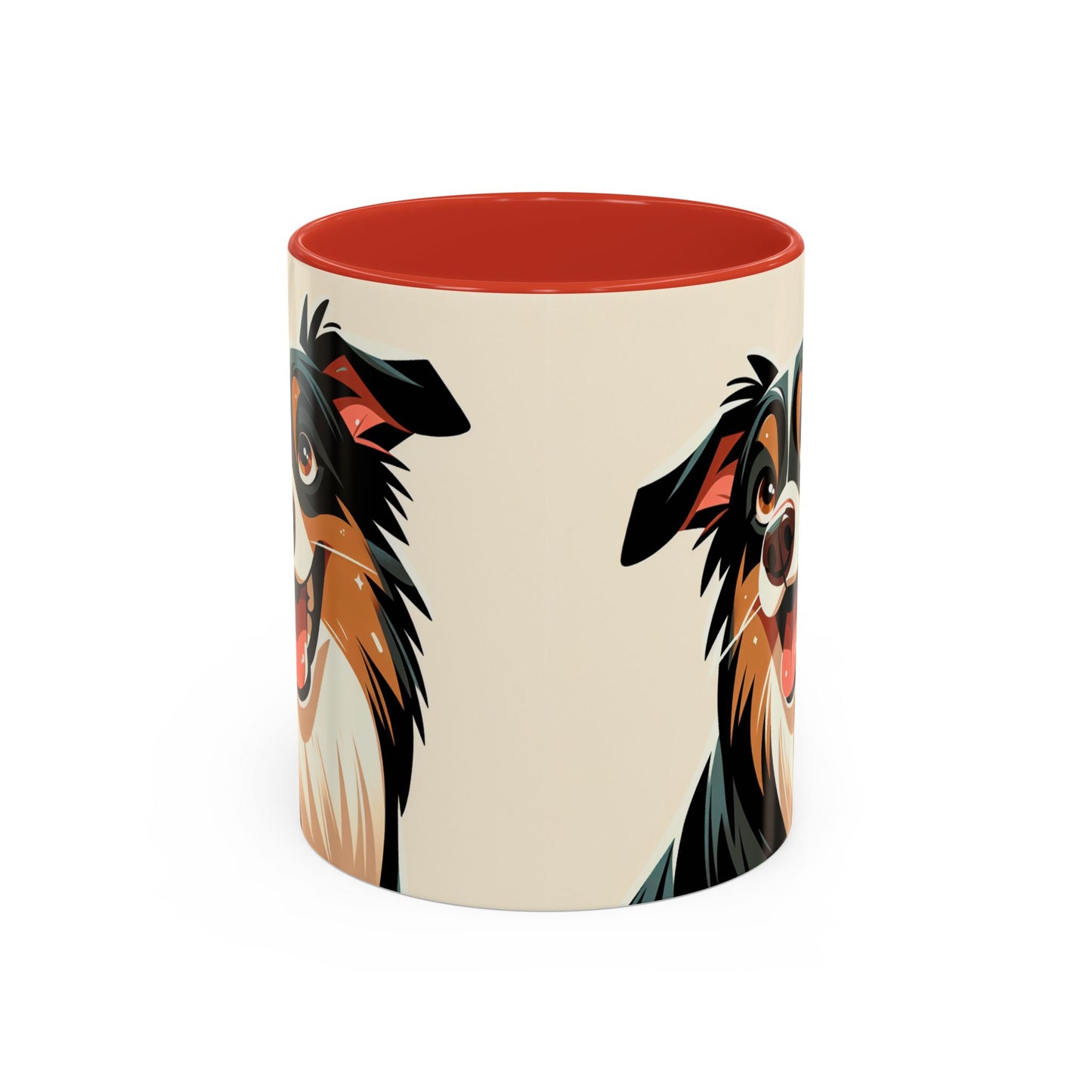 Hamiltonstovare Accent Coffee Mug - Perfect Gift for Dog Lovers