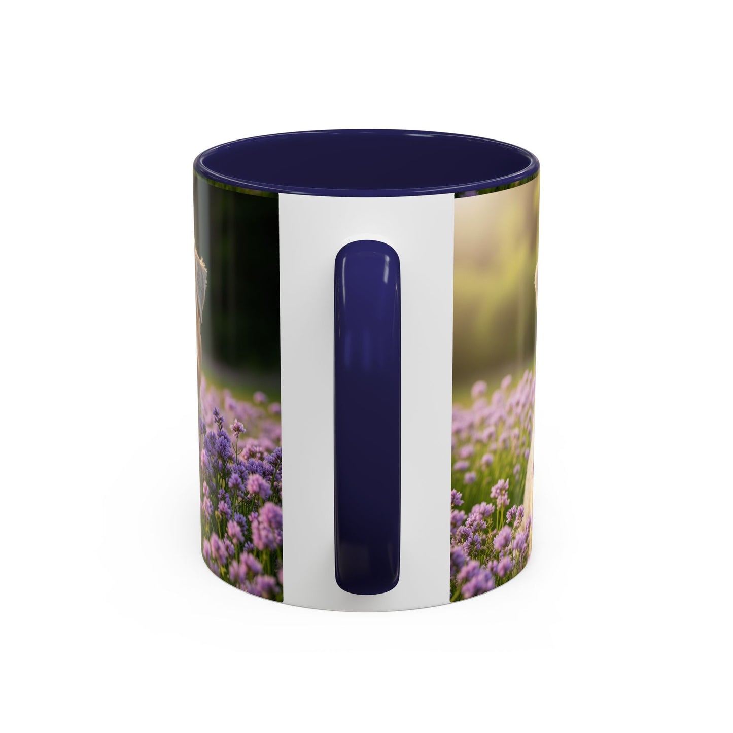 Soft Coated Wheaten Terrier Accent Coffee Mug - Perfect Gift for Dog Lovers