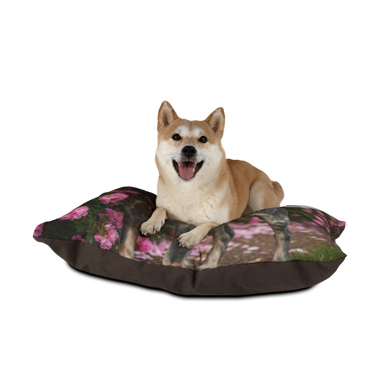Blue Picardy Spaniel Pet Bed