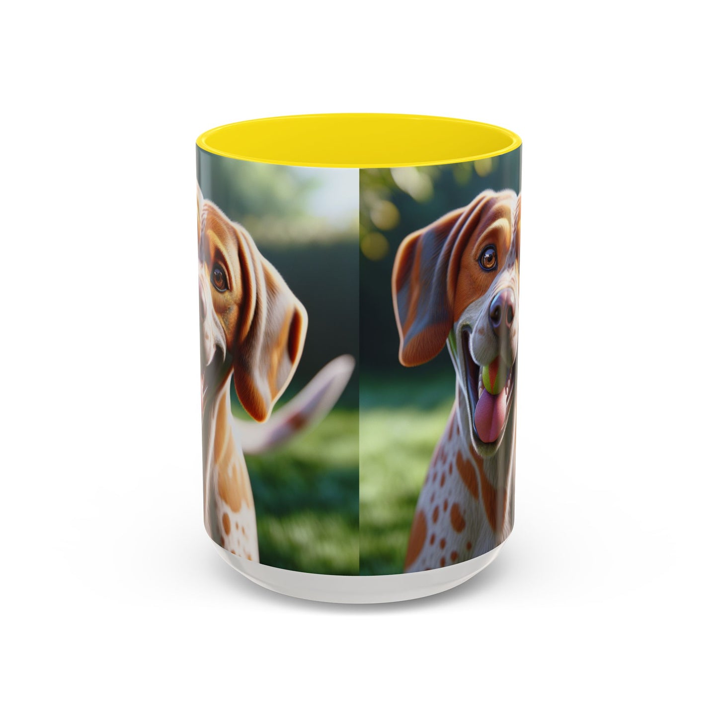 Braque St. Germain Accent Coffee Mug - Perfect Gift for Dog Lovers