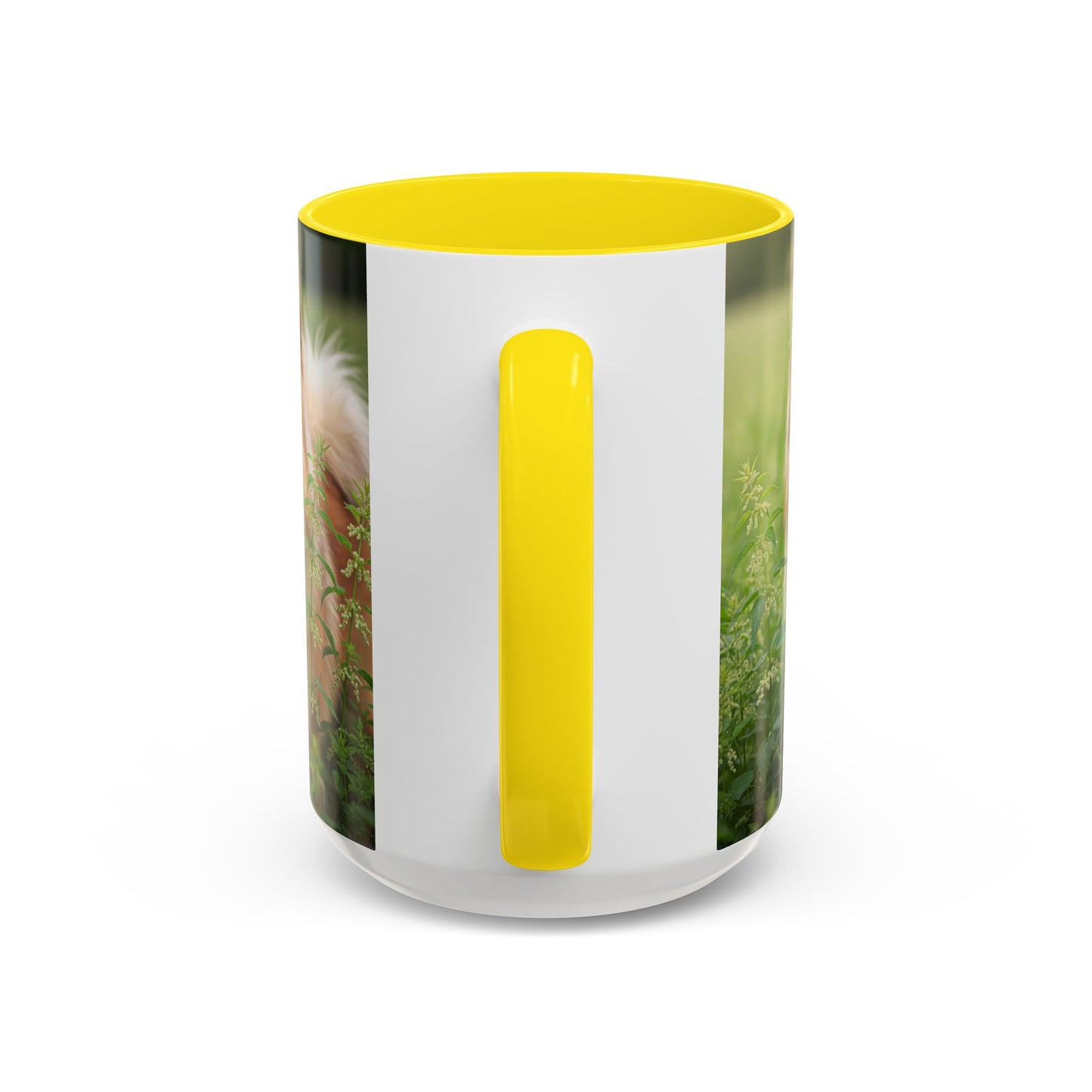 Taza con detalles de Eurasier: el regalo perfecto para los amantes de los perros