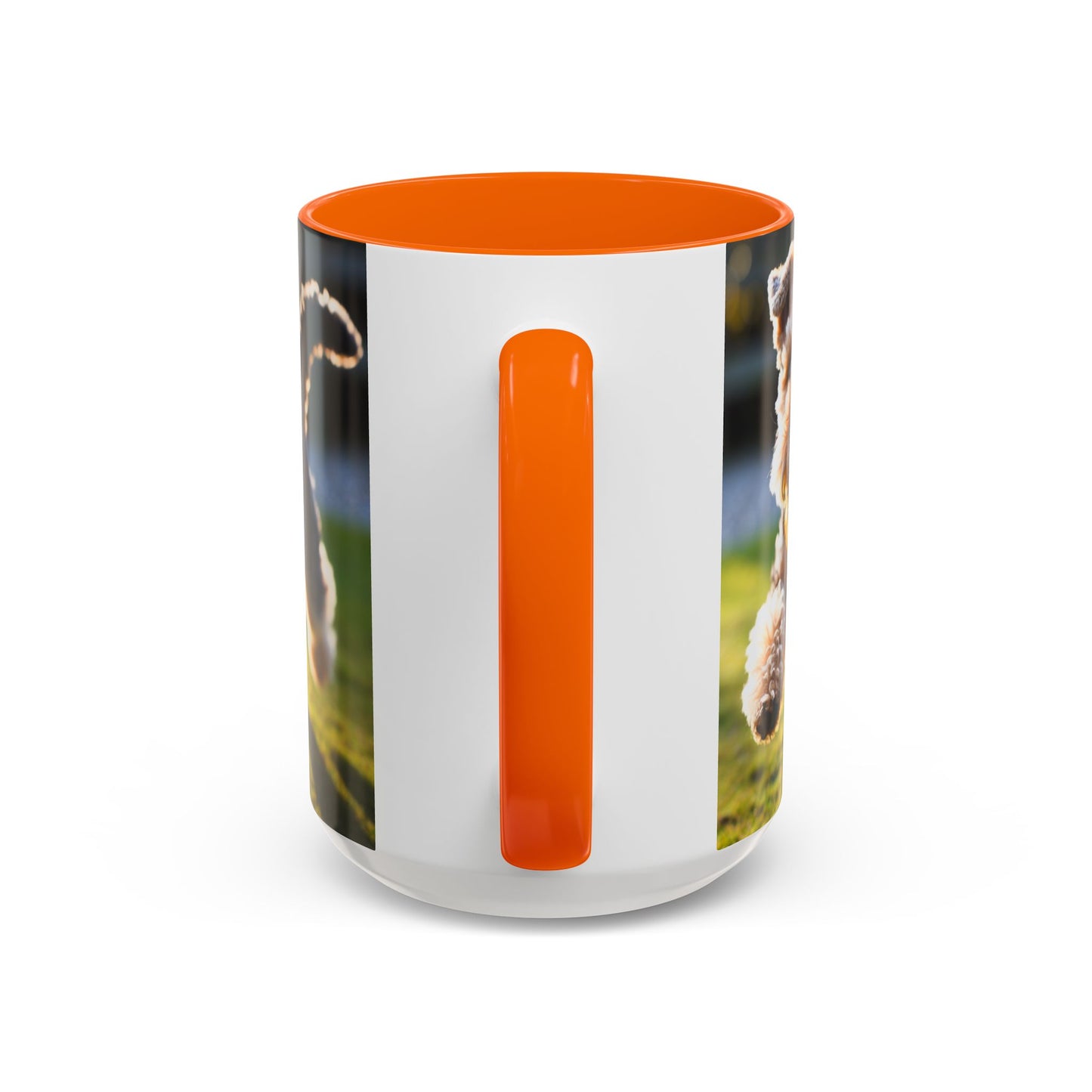 Lakeland Terrier Accent Coffee Mug - Perfect Gift for Dog Lovers