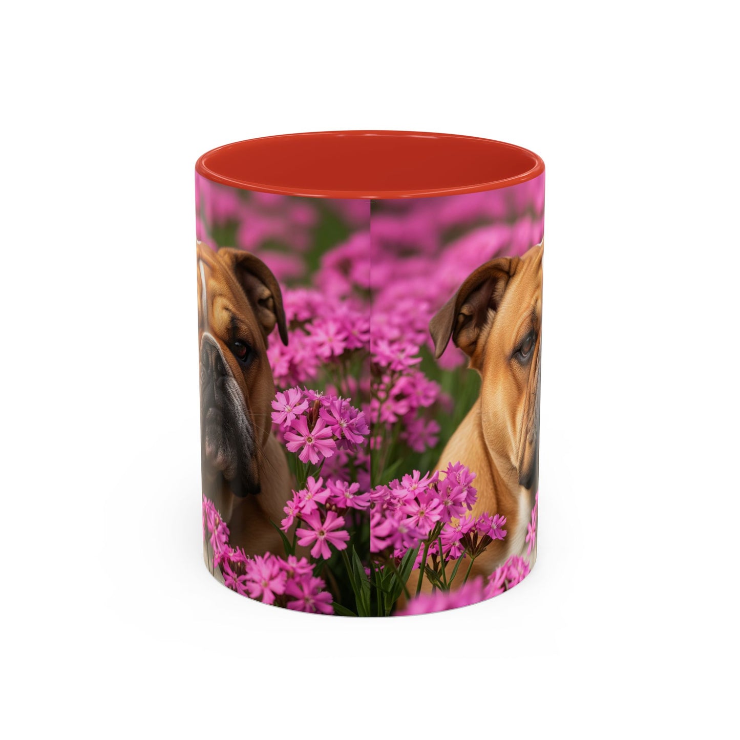 Bulldog Accent Coffee Mug - Perfect Gift for Dog Lovers