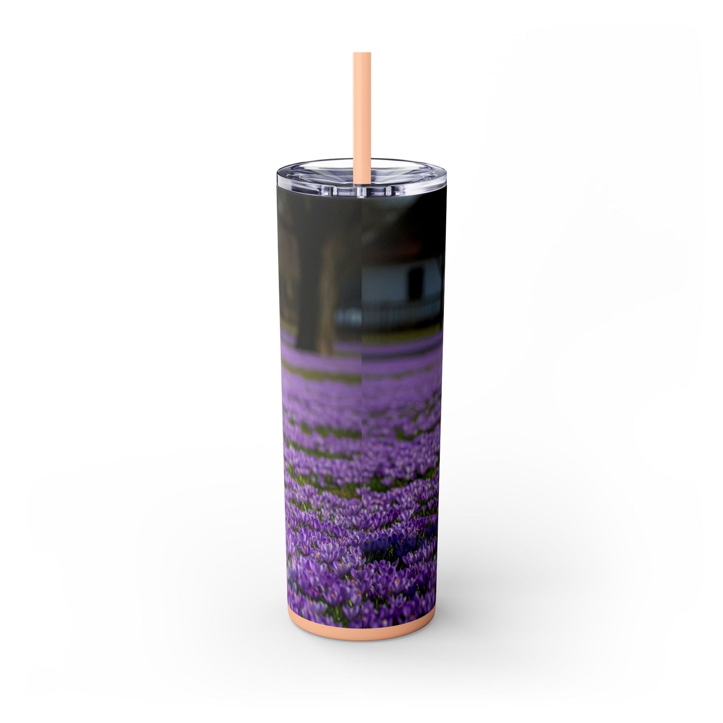 Vizsla Tumbler with Straw, 20oz