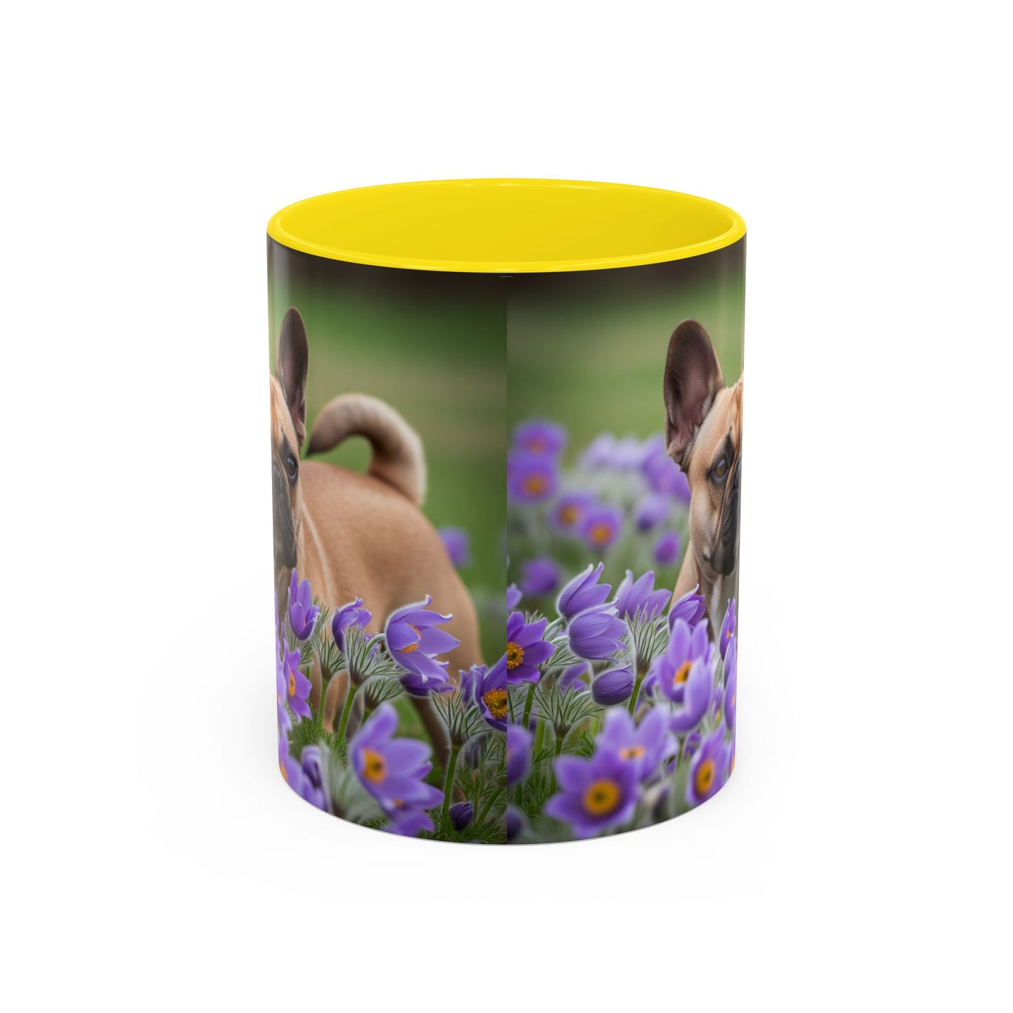 French Bulldog Accent Coffee Mug - Perfect Gift for Dog Lovers