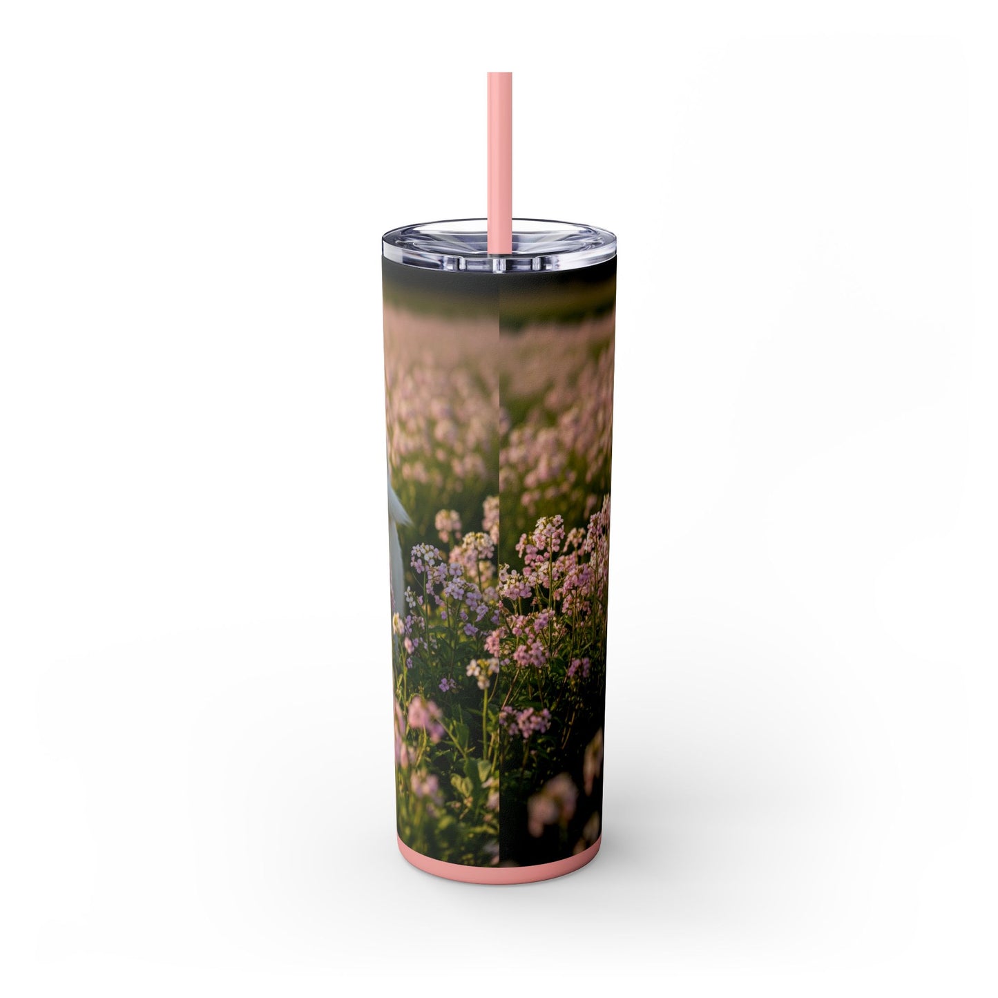 Kishu Ken Tumbler with Straw, 20oz