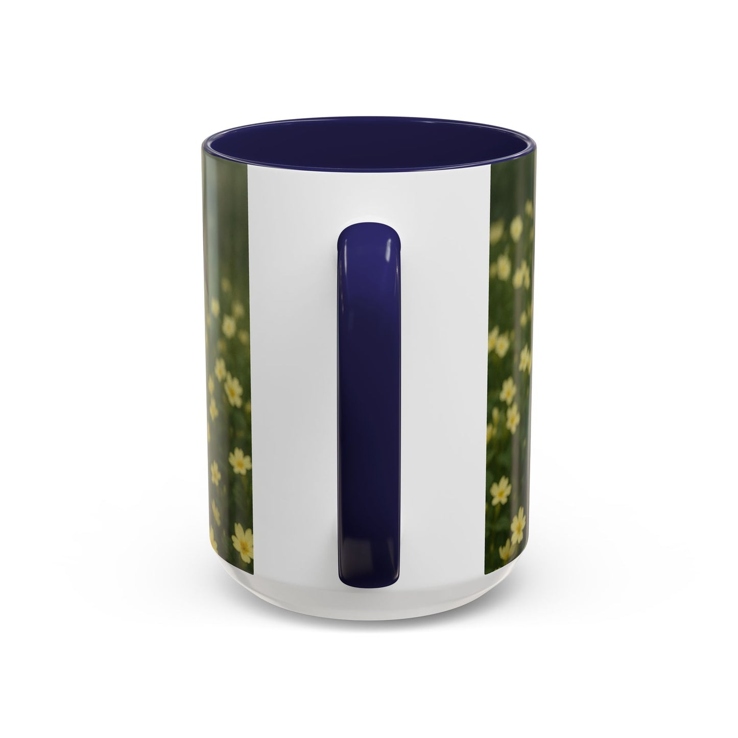 Scottish Deerhound Accent Coffee Mug - Perfect Gift for Dog Lovers