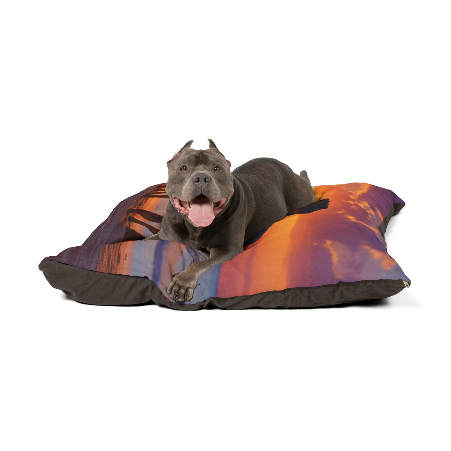 Rottweiler Love Pet Bed
