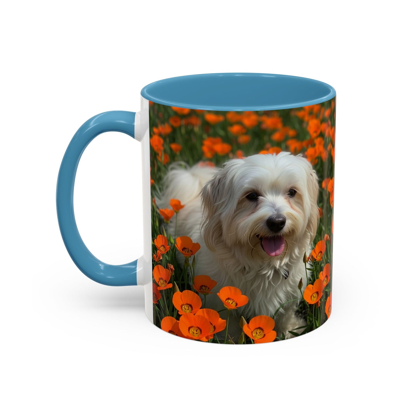 Havanese Accent Coffee Mug - Perfect Gift for Dog Lovers