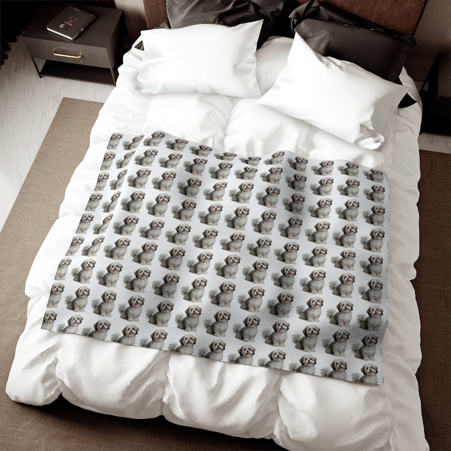 Couverture en sweat-shirt Shihchon