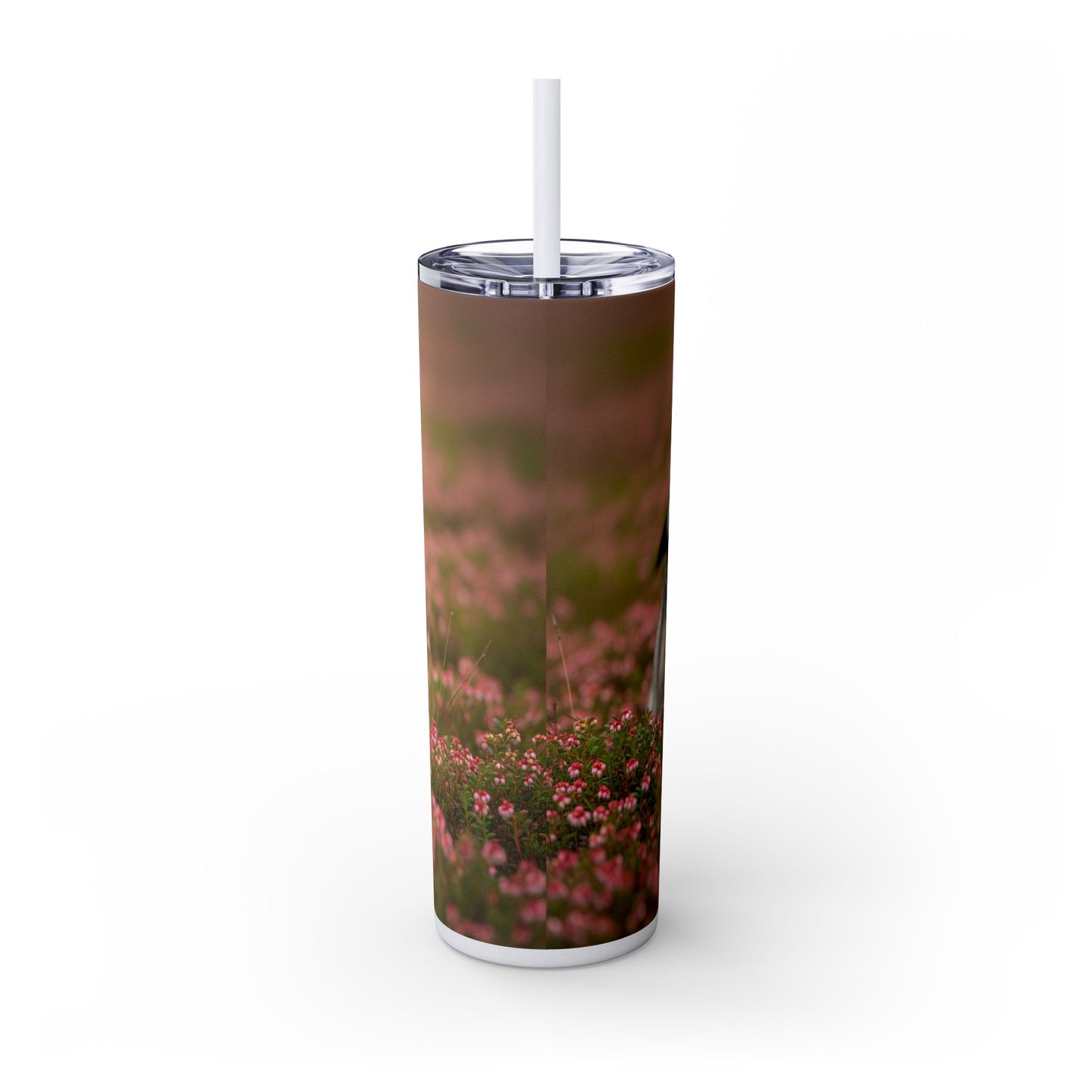 Norwegian Elkhound Tumbler with Straw, 20oz