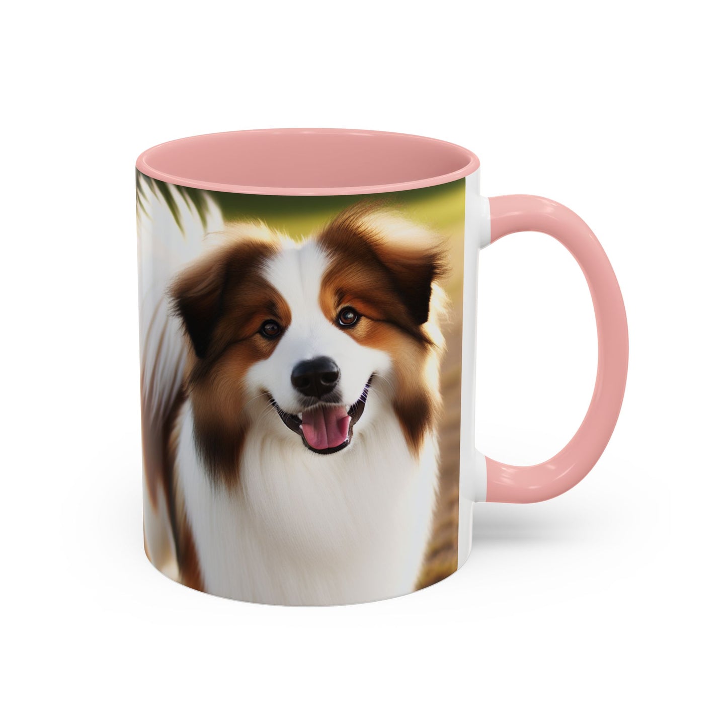 Drentsche Patrijshond Accent Coffee Mug - Perfect Gift for Dog Lovers