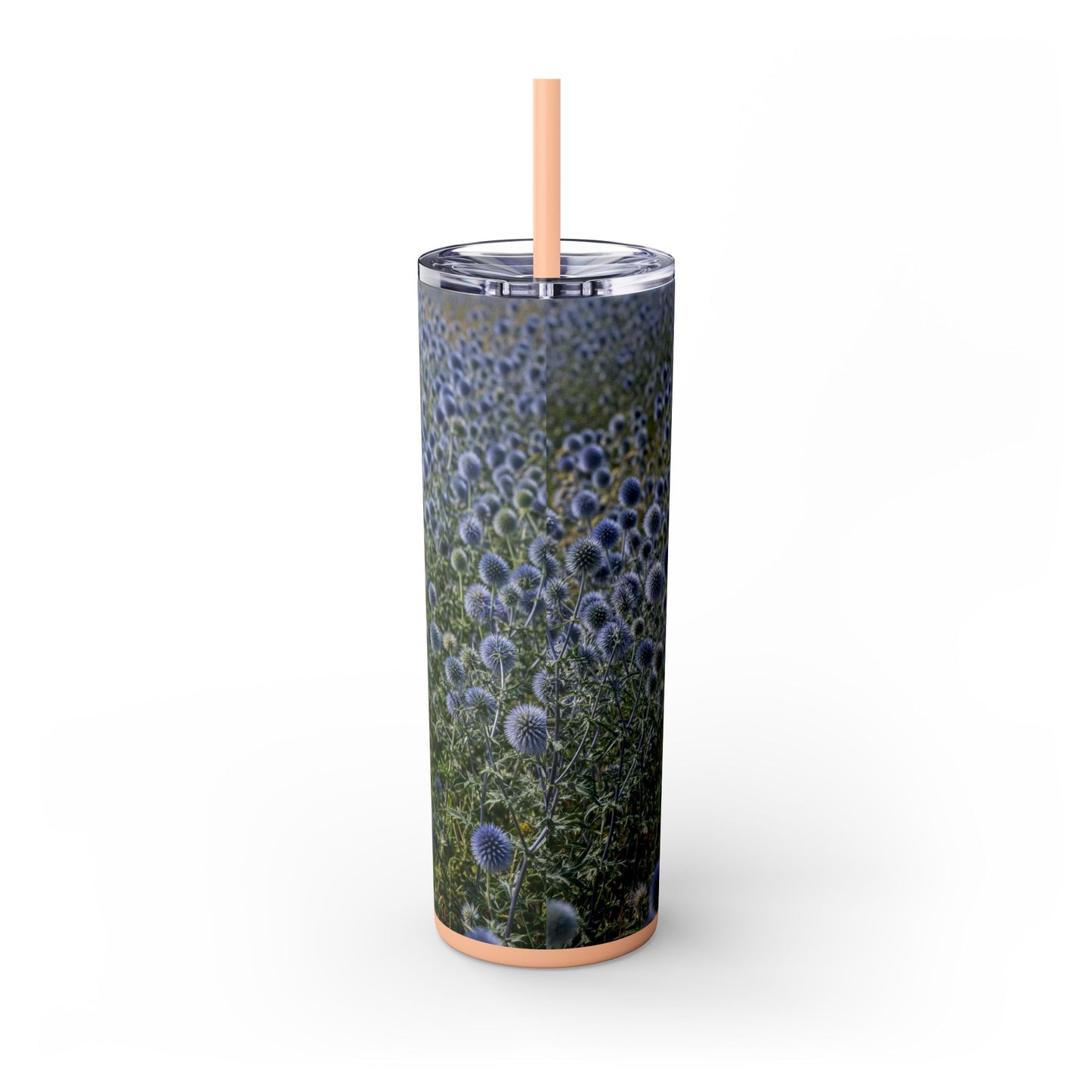 Braque Francais Pyrenean Tumbler with Straw, 20oz