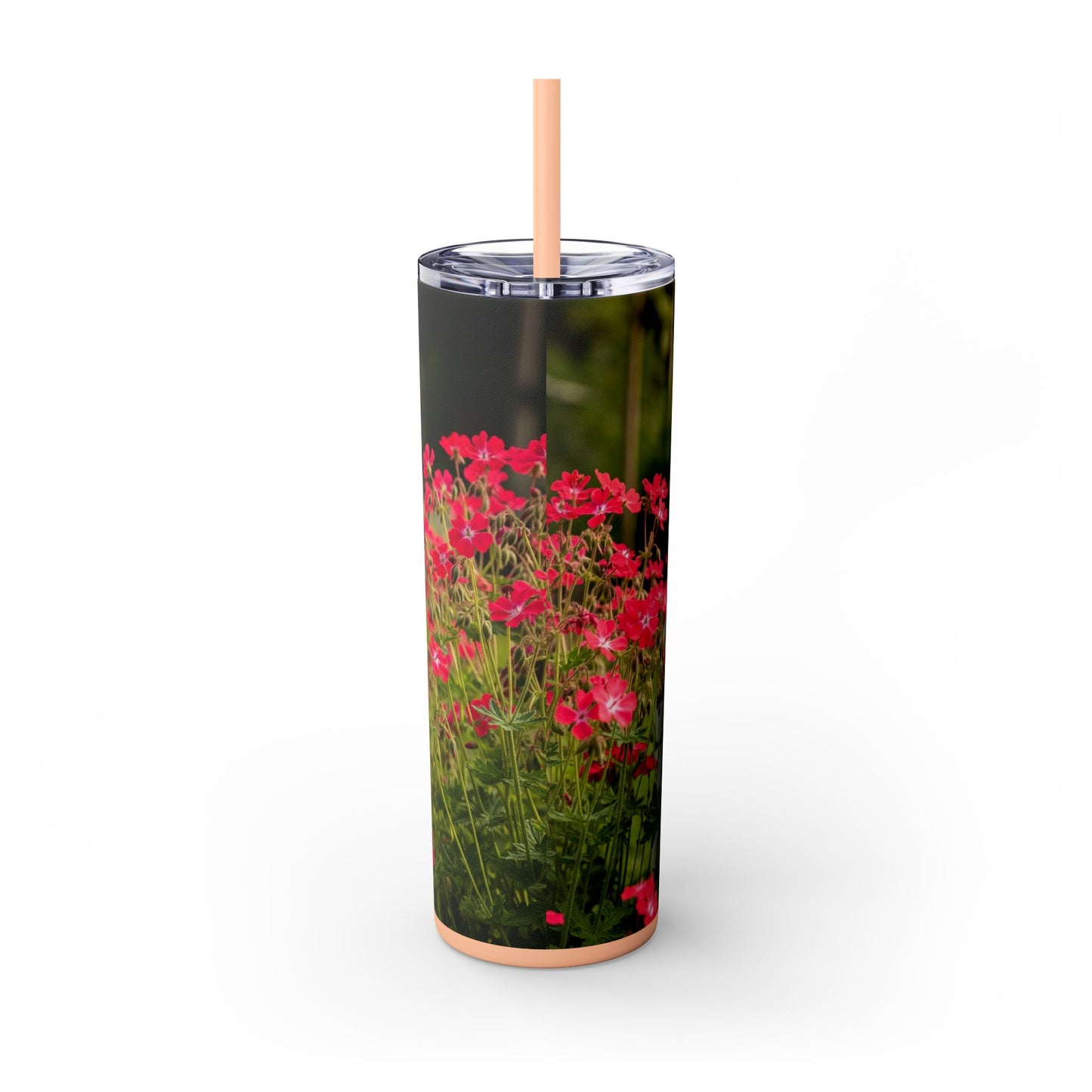 Bedlington Terrier Tumbler with Straw, 20oz