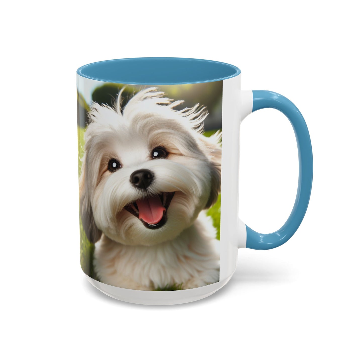 Havamalt Accent Coffee Mug - Perfect Gift for Dog Lovers
