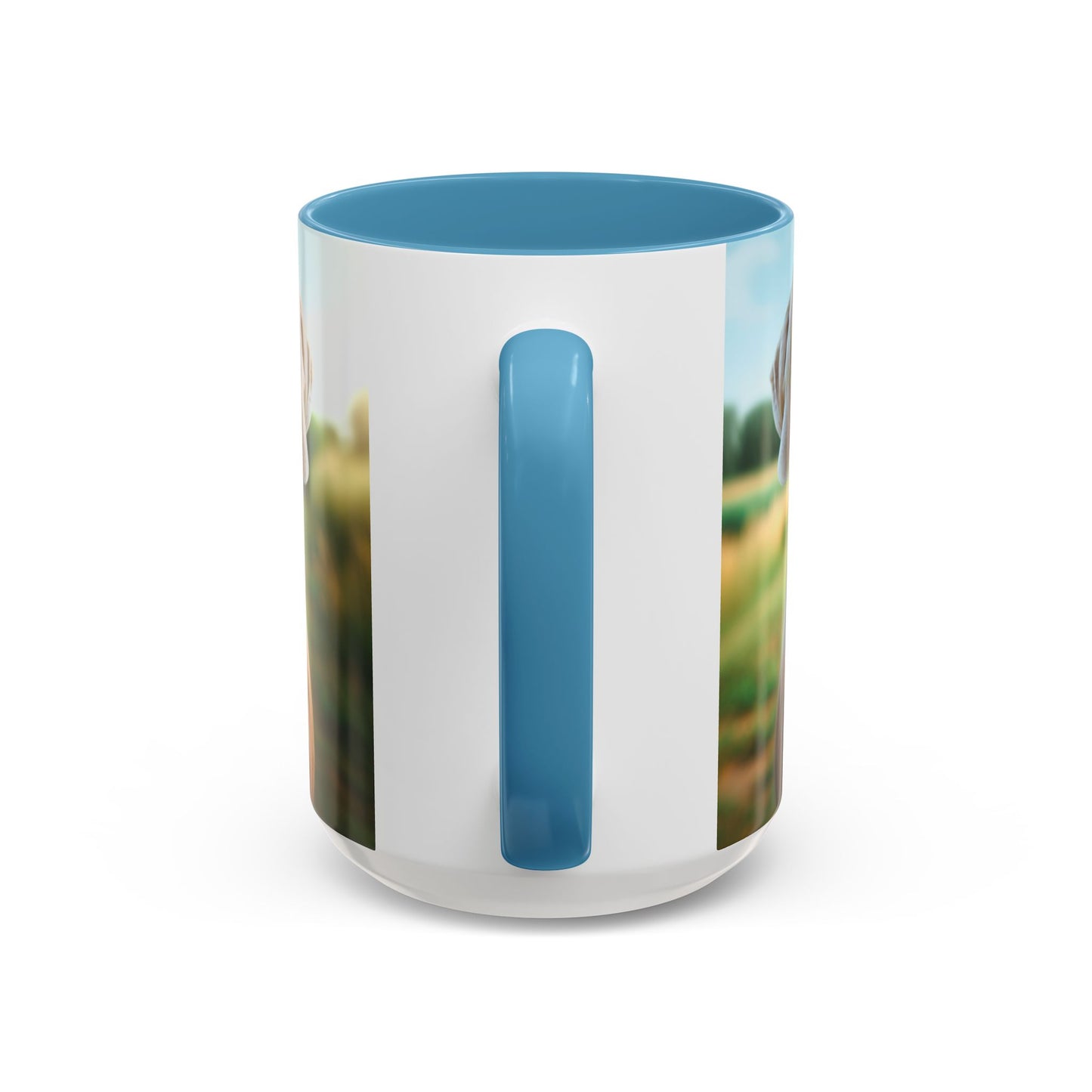 Weimaraner Accent Coffee Mug - Perfect Gift for Dog Lovers