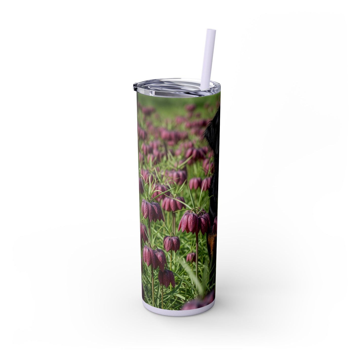 Wetterhoun Tumbler with Straw, 20oz