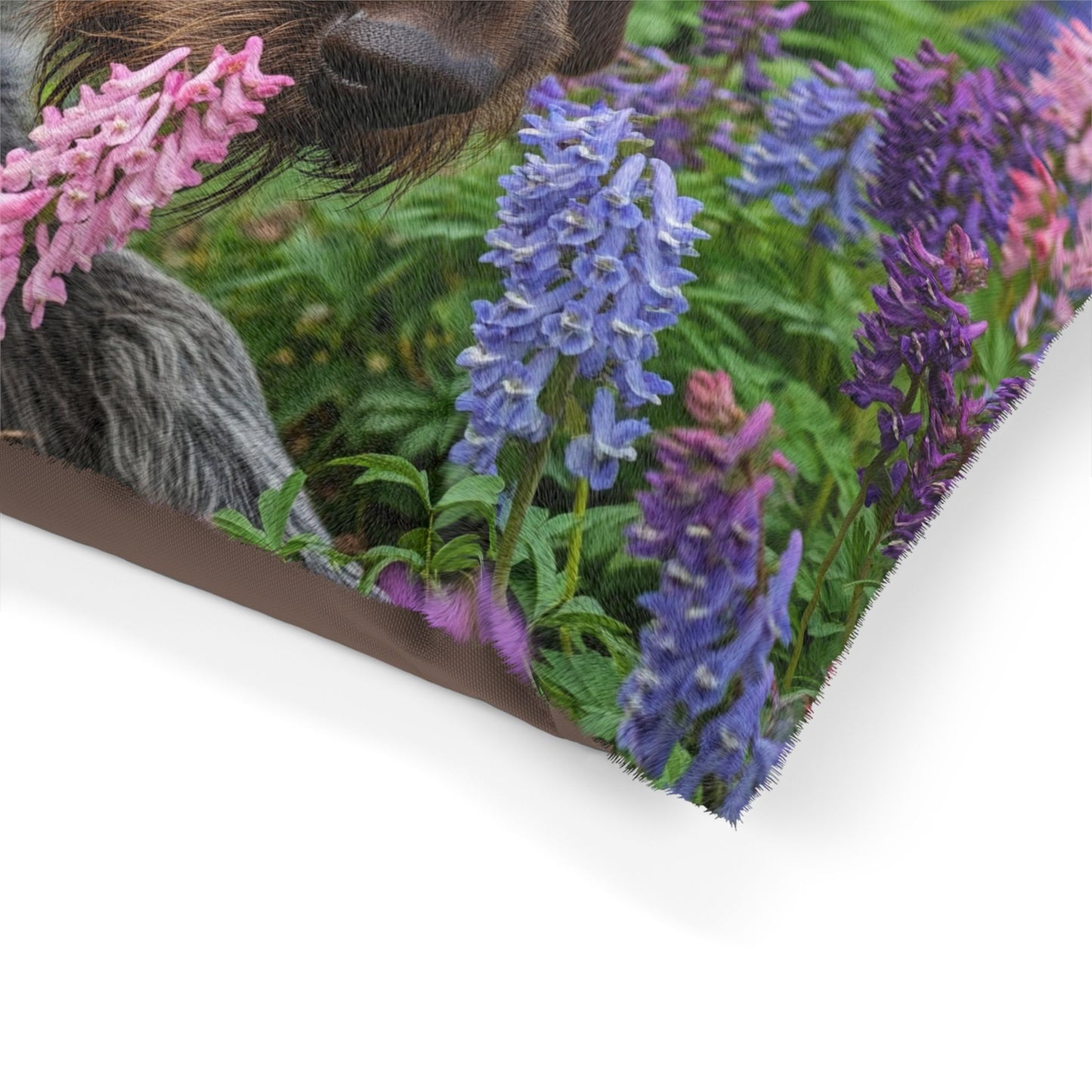 Wirehaired Slovakian Pointer Pet Bed