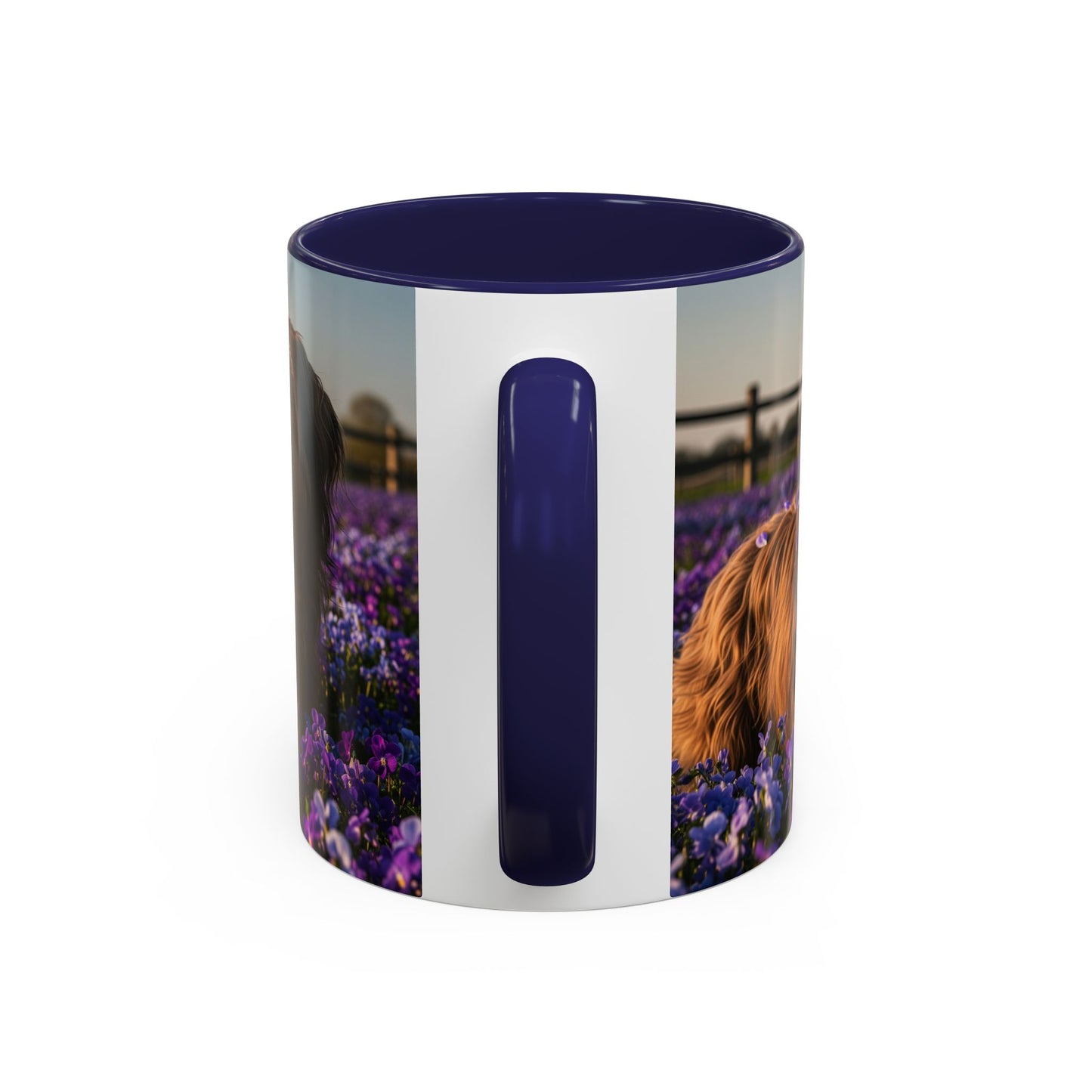 Briard Accent Coffee Mug - Perfect Gift for Dog Lovers