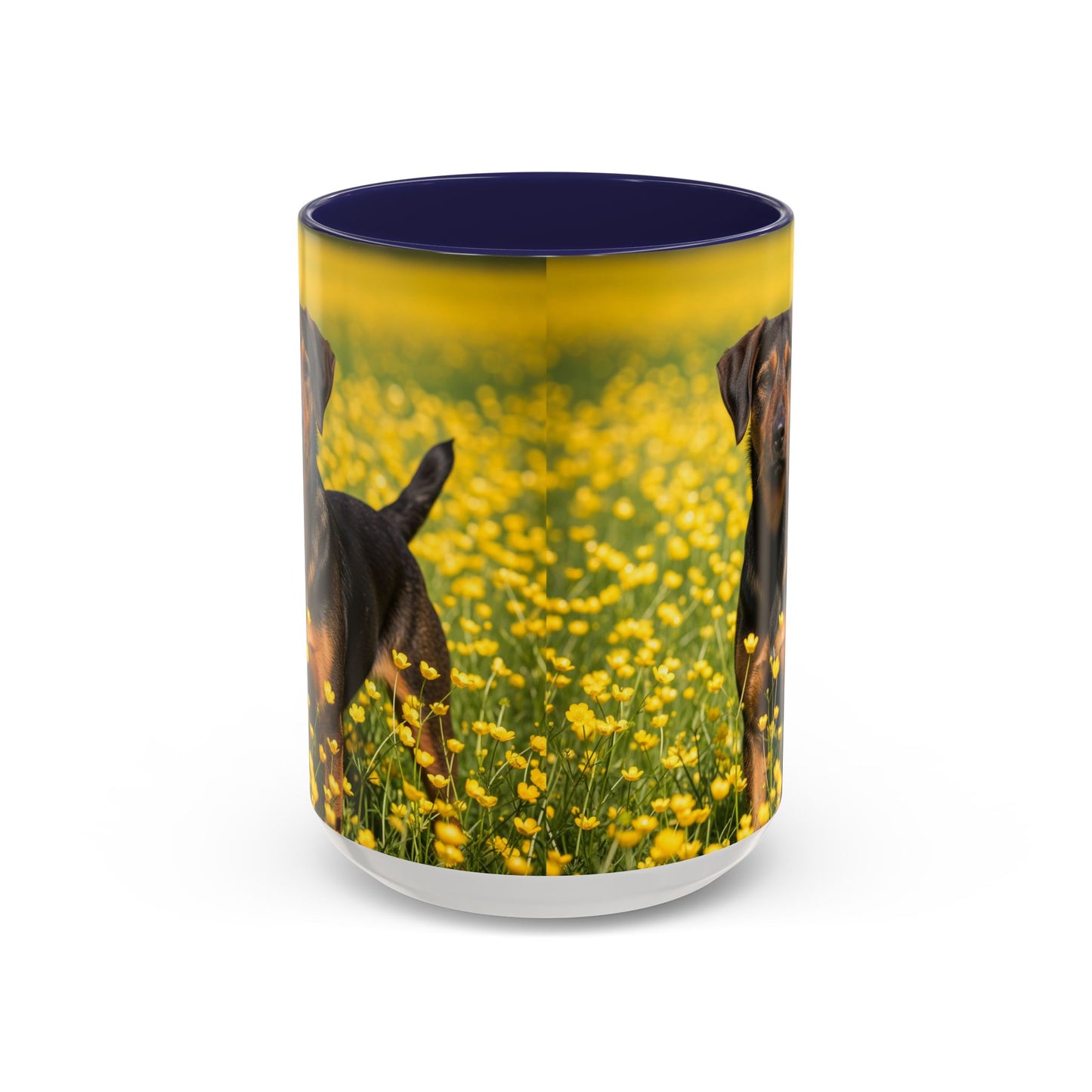 Drever Accent Coffee Mug - Perfect Gift for Dog Lovers