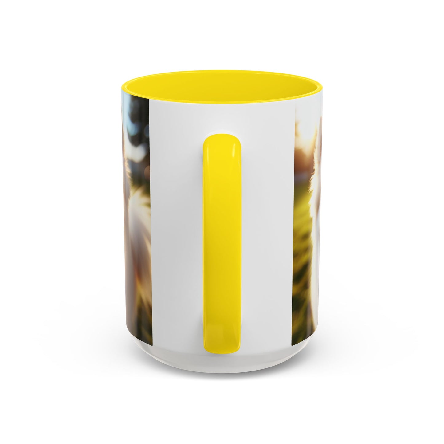 Volpino Italiano Accent Coffee Mug - Perfect Gift for Dog Lovers