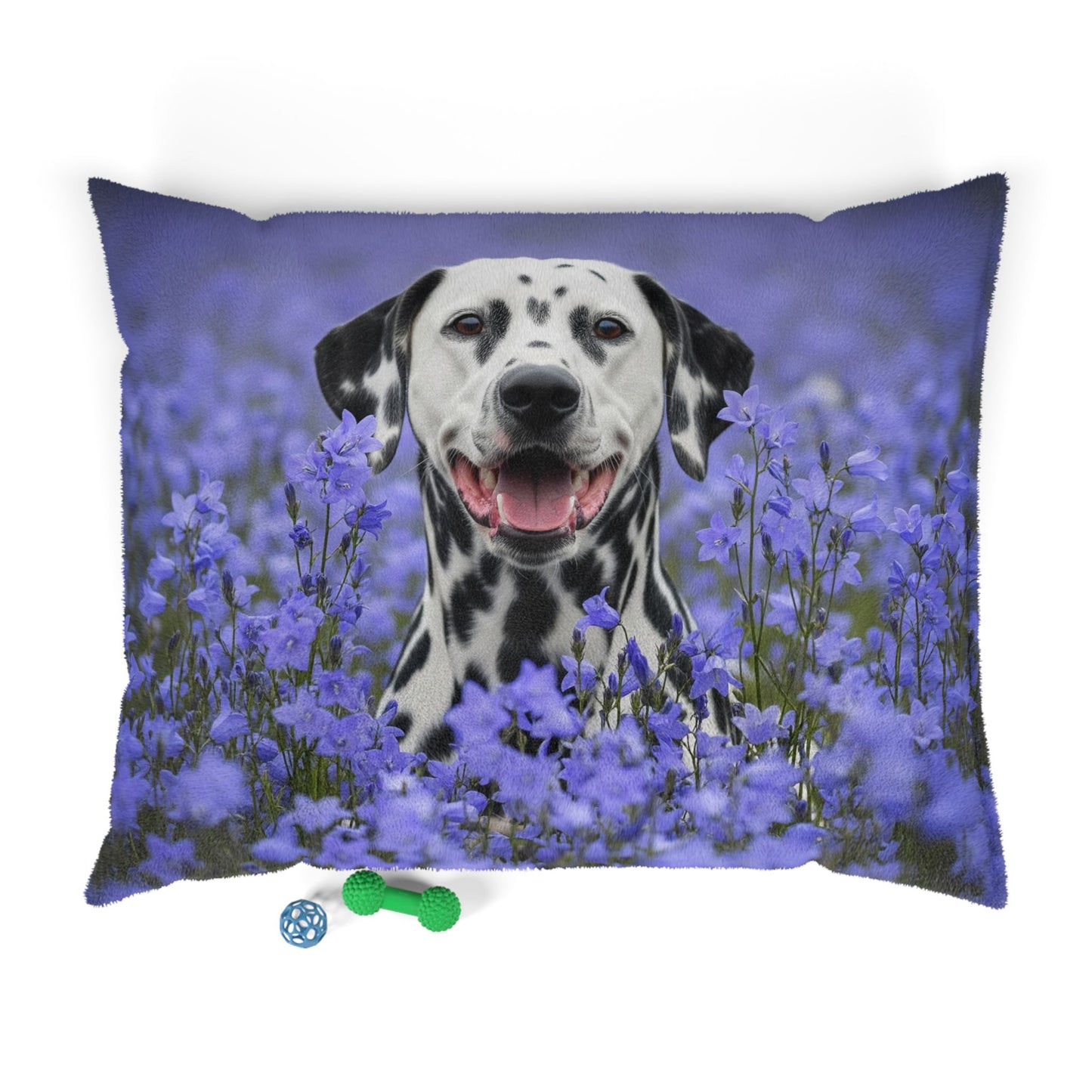 Dalmatian Pet Bed