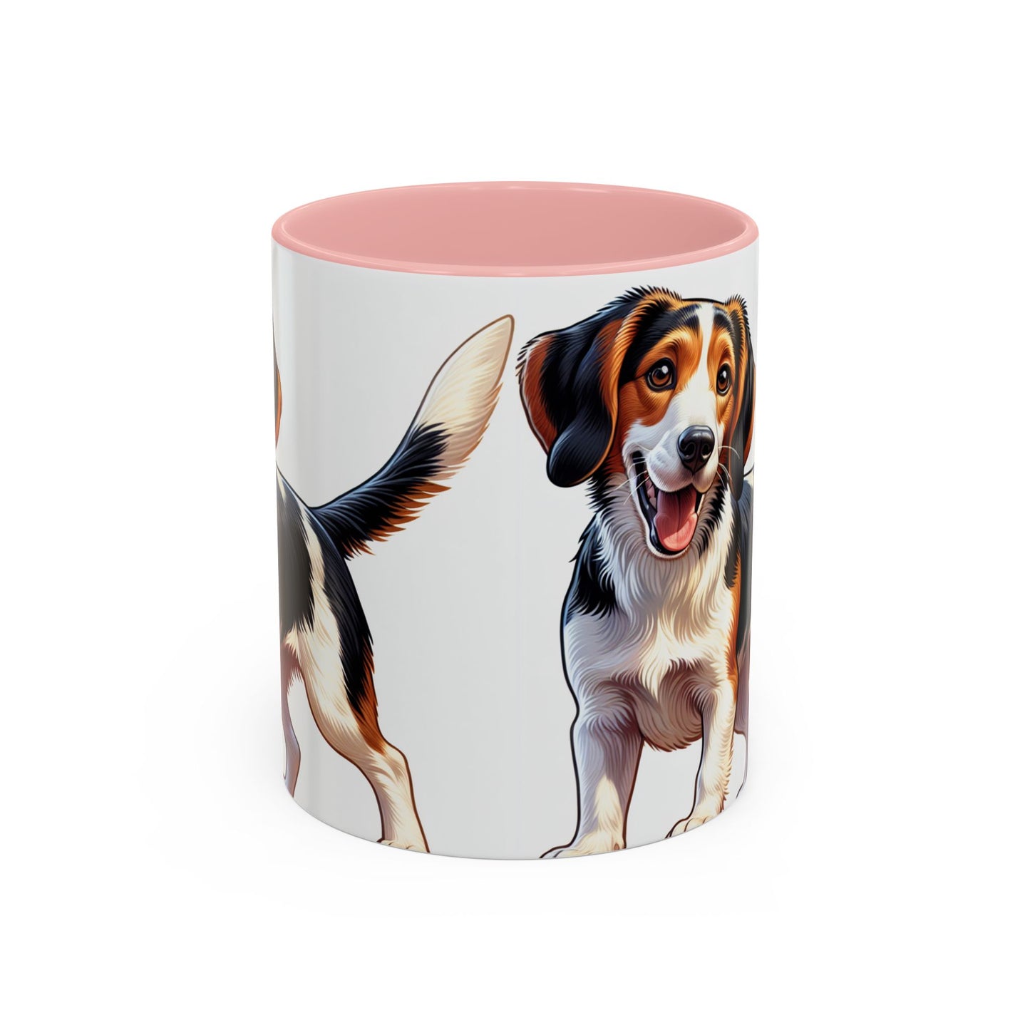 Drever Accent Coffee Mug - Perfect Gift for Dog Lovers