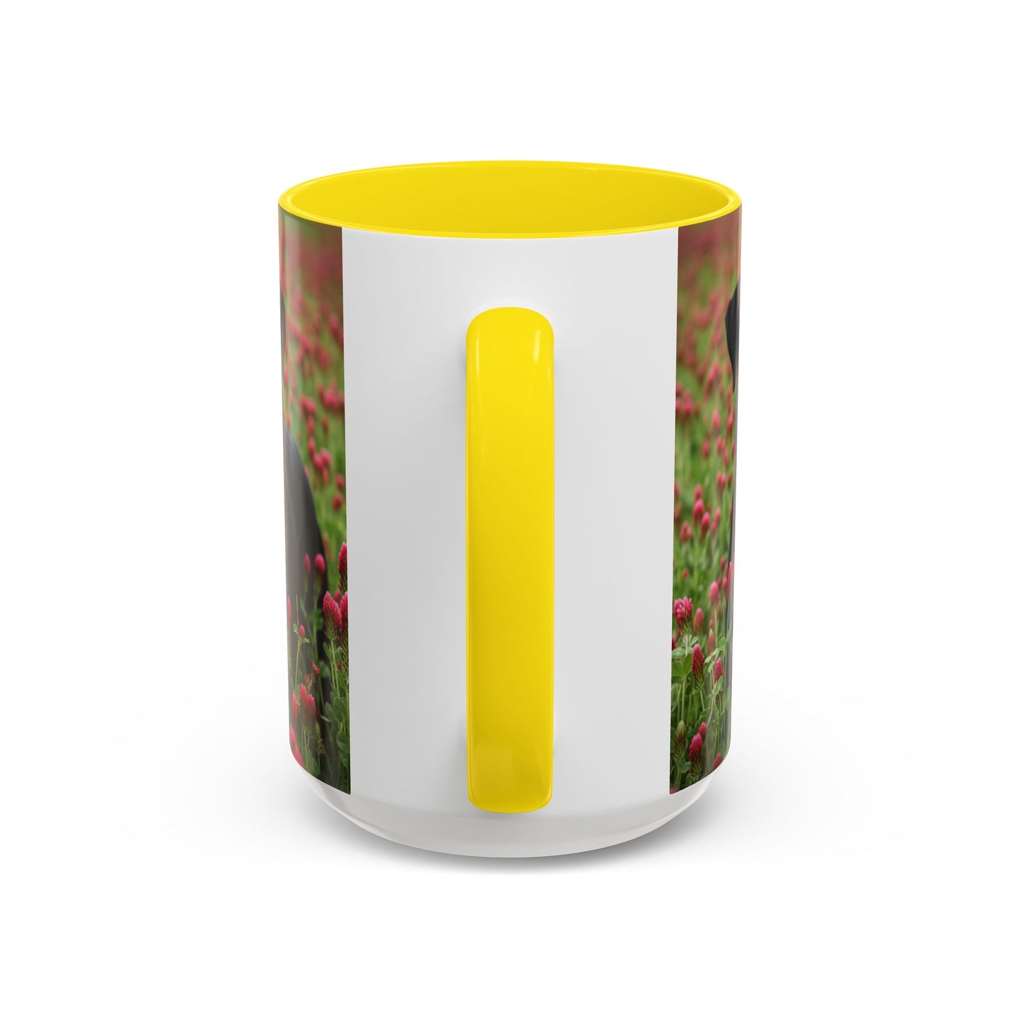 Rottweiler Accent Coffee Mug - Perfect Gift for Dog Lovers