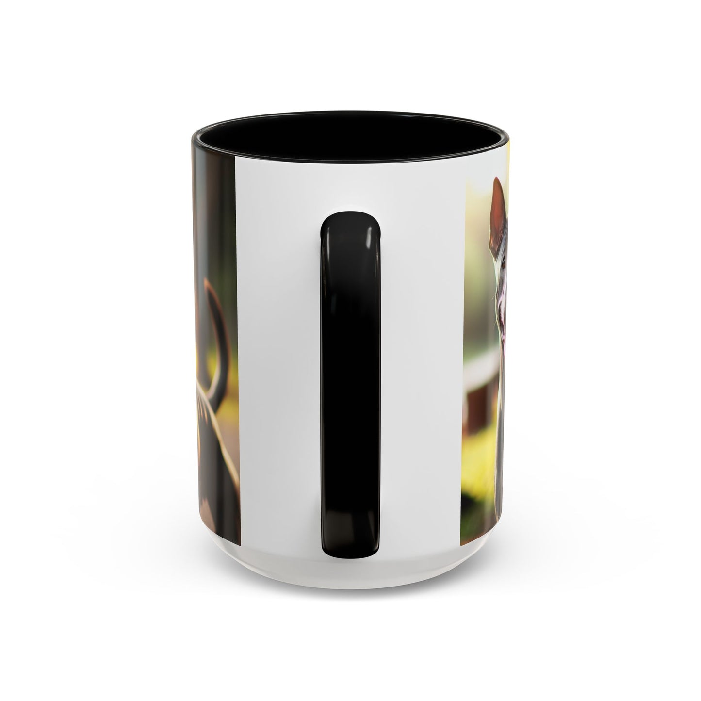 Thai Ridgeback Accent Coffee Mug - Perfect Gift for Dog Lovers
