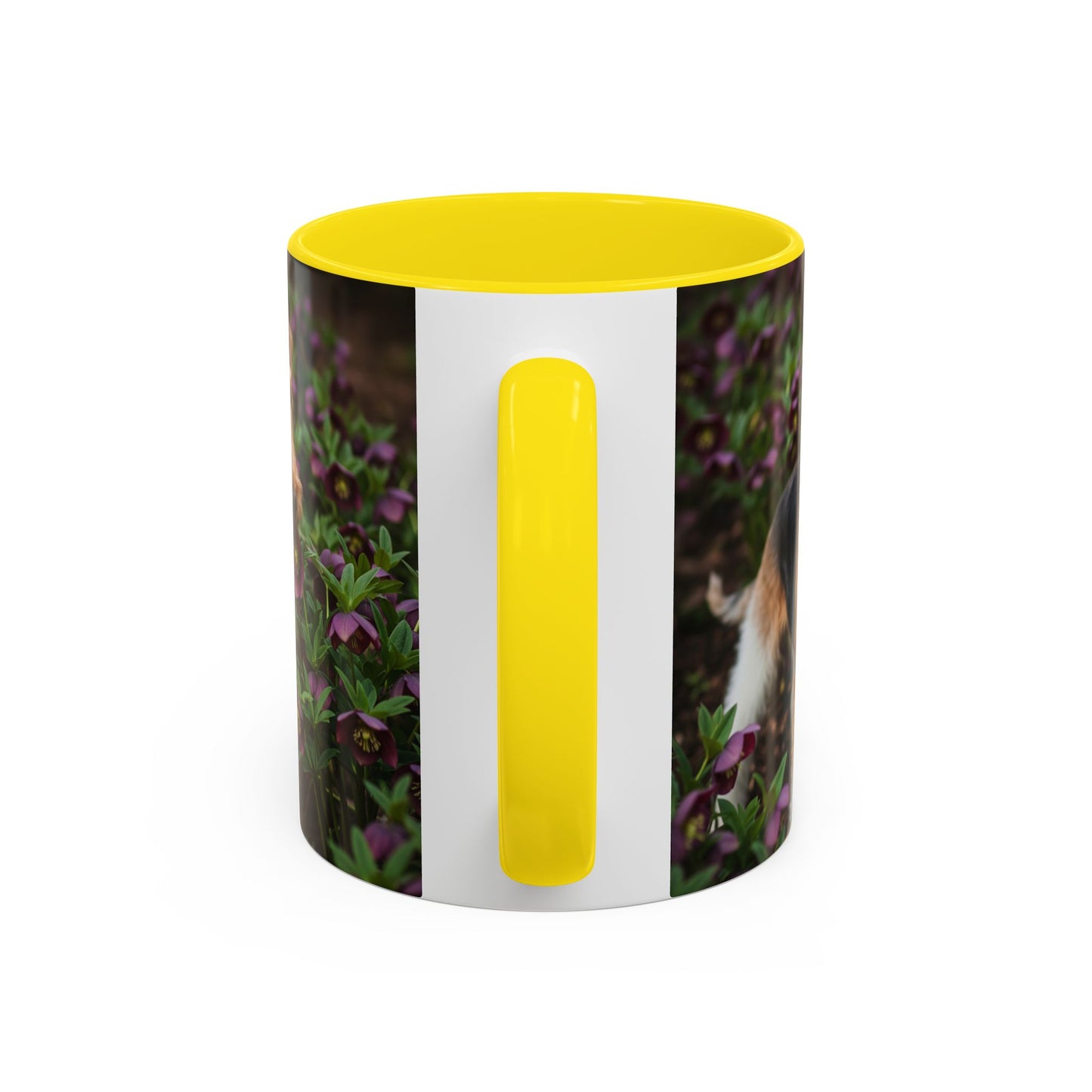 Wire Fox Terrier Accent Coffee Mug - Perfect Gift for Dog Lovers