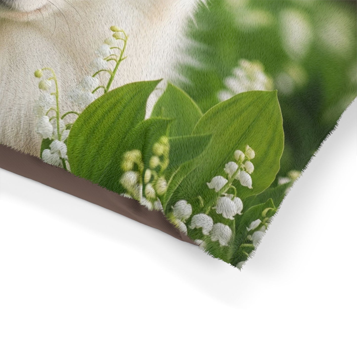 Finnish Lapphund Pet Bed