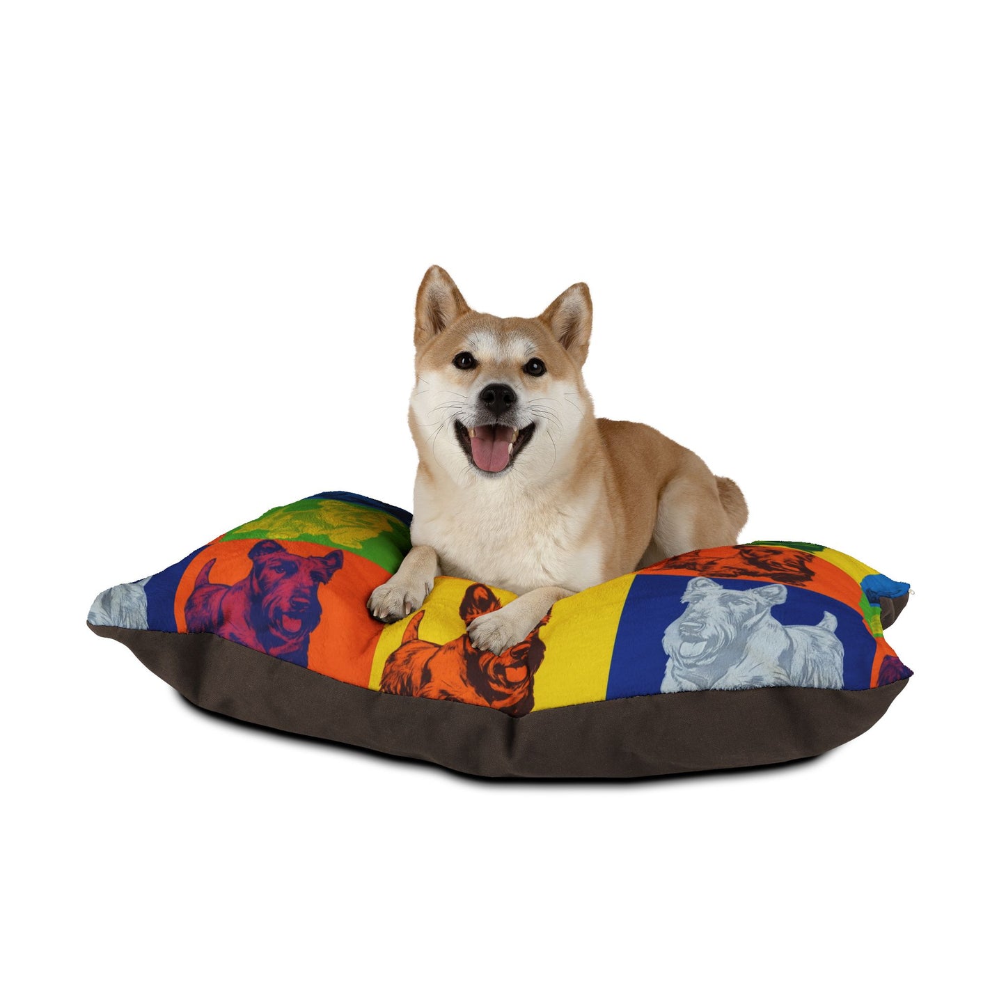 Lit pour Scottish Terrier