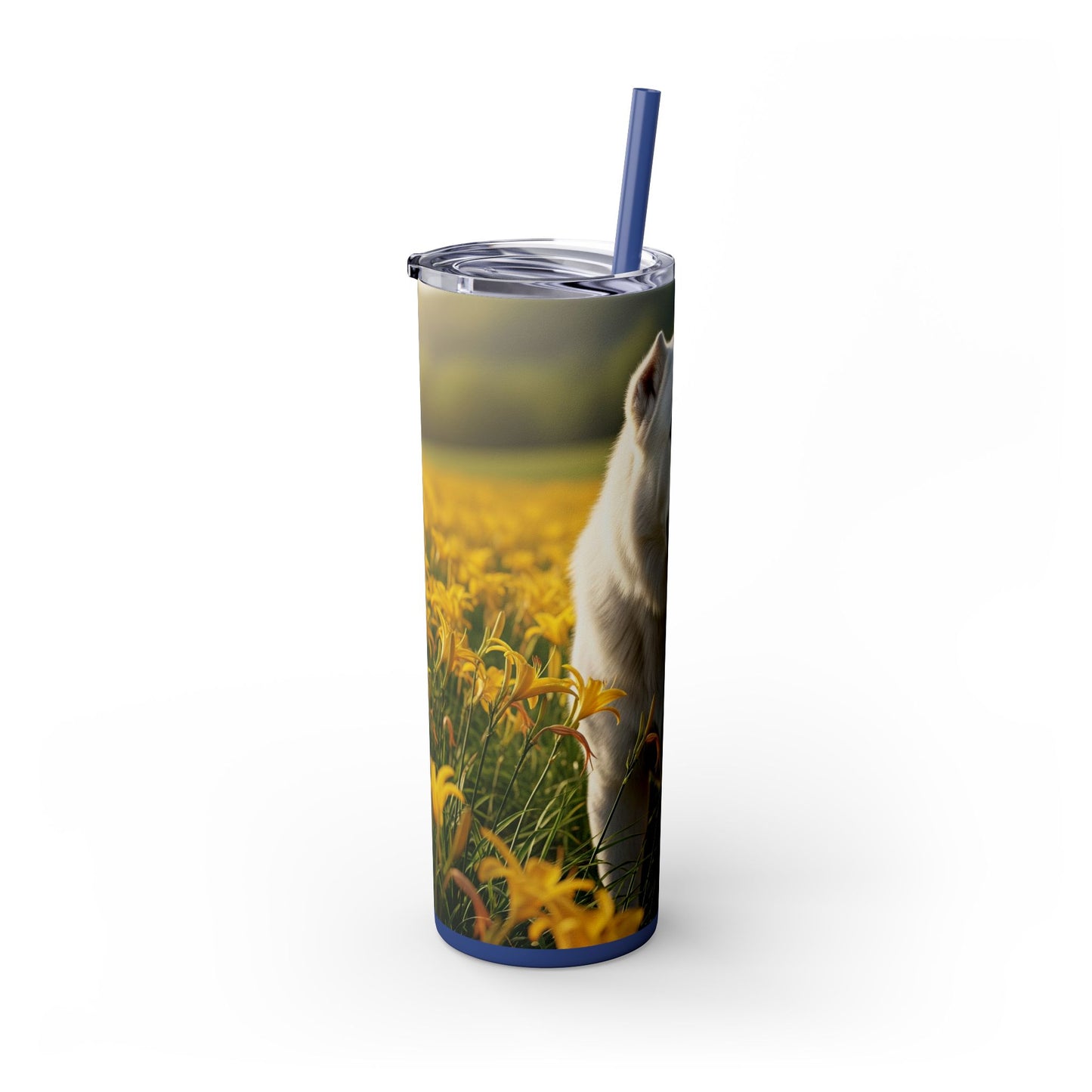 Tornjak Tumbler with Straw, 20oz