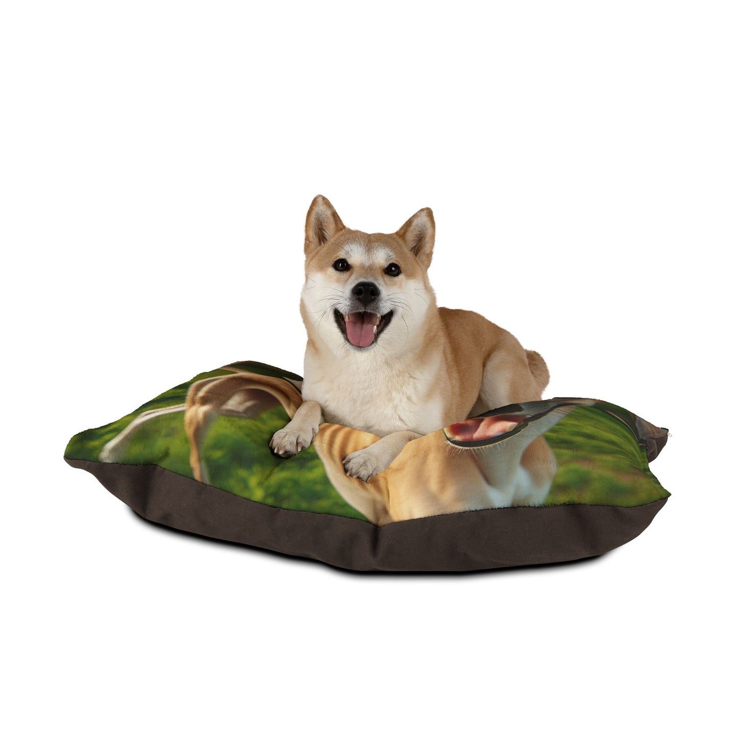 Pet Bed – Plush Dog Bed, 3 Size Options