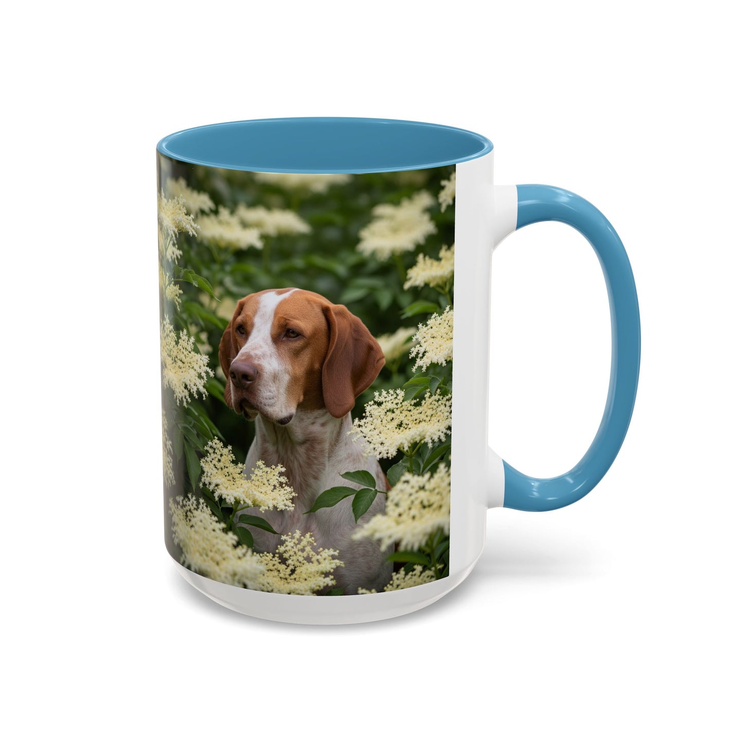 Braque St. Germain Accent Coffee Mug - Perfect Gift for Dog Lovers