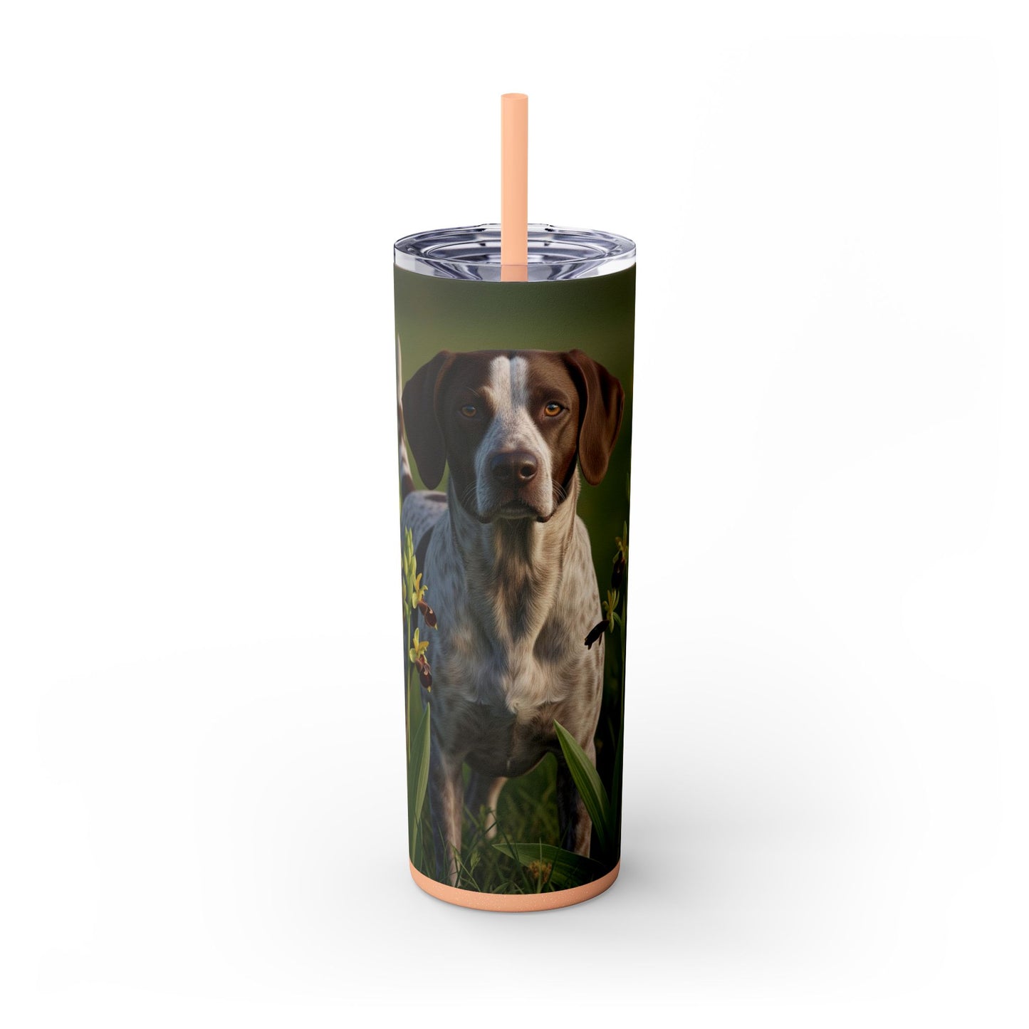 Slovensky Kopov Tumbler with Straw, 20oz