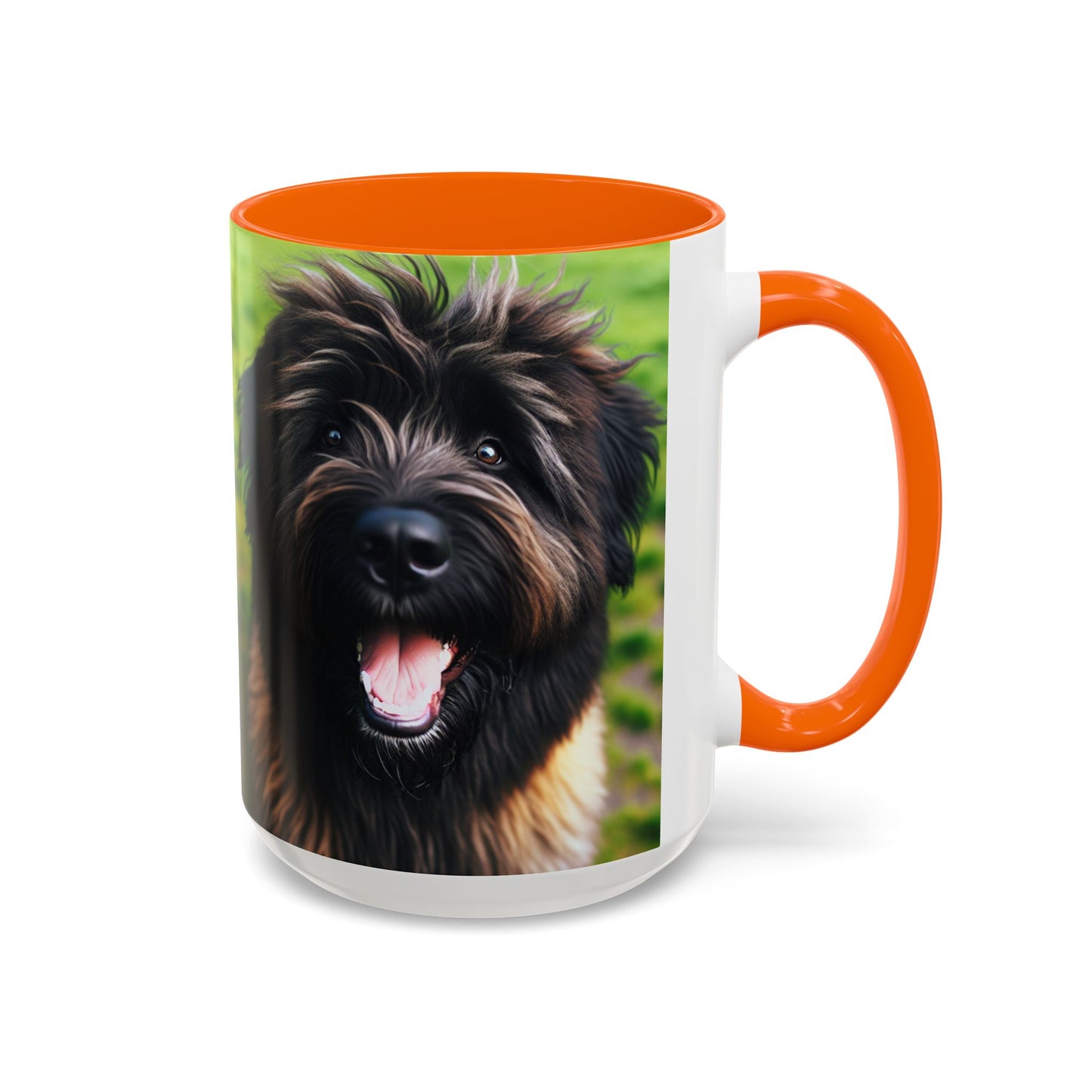 Bouvier des Ardennes Accent Coffee Mug - Perfect Gift for Dog Lovers
