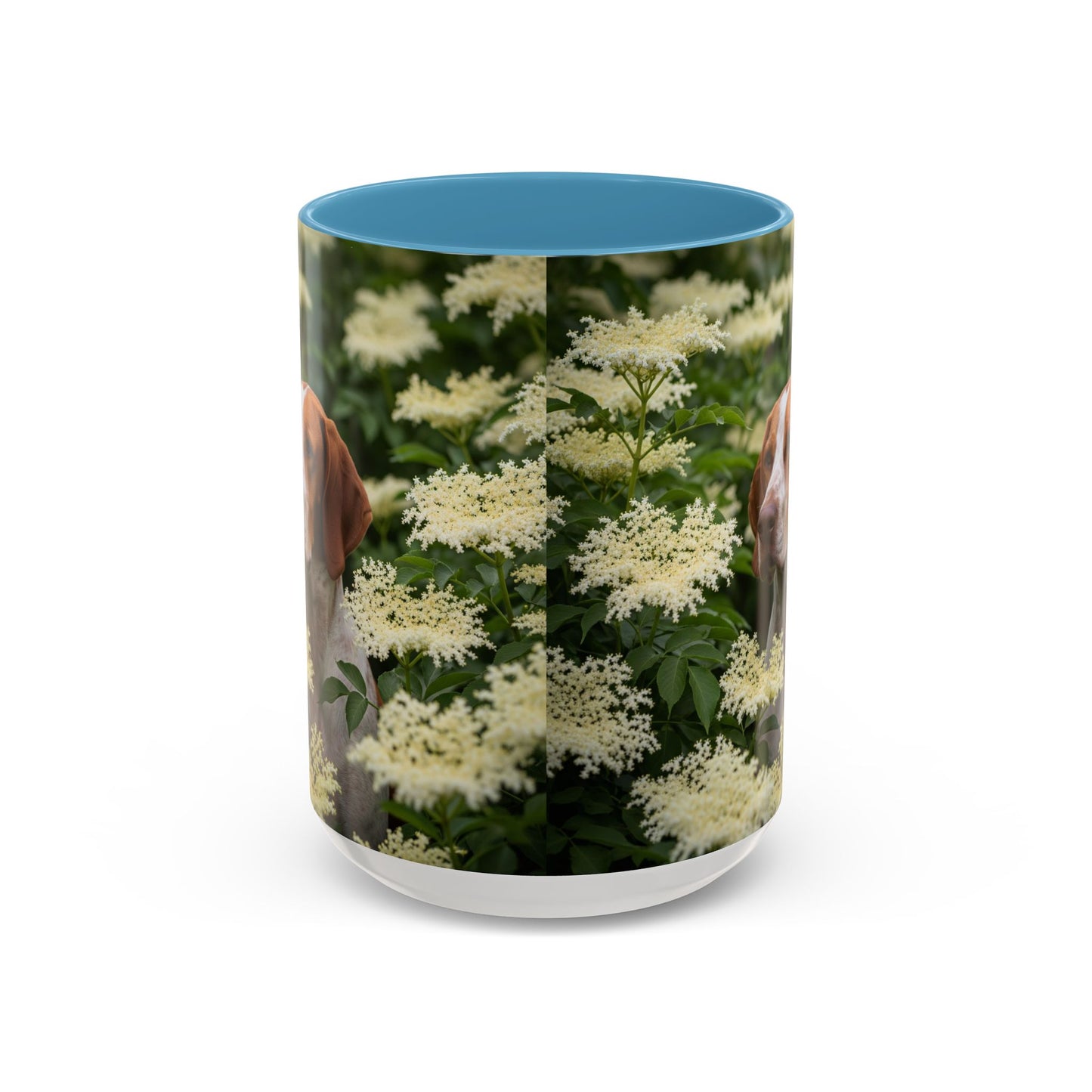 Braque St. Germain Accent Coffee Mug - Perfect Gift for Dog Lovers