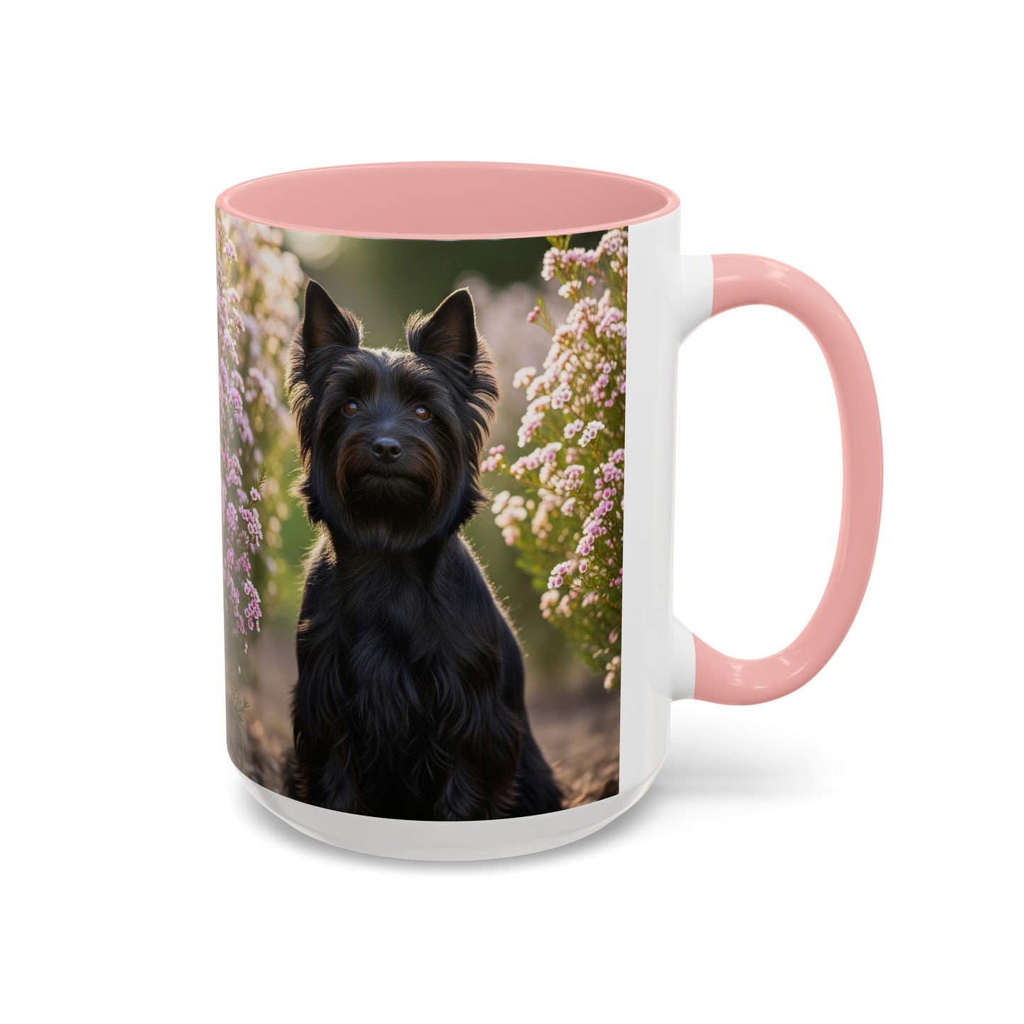 Australian Silky Terrier Accent Coffee Mug - Perfect Gift for Dog Lovers