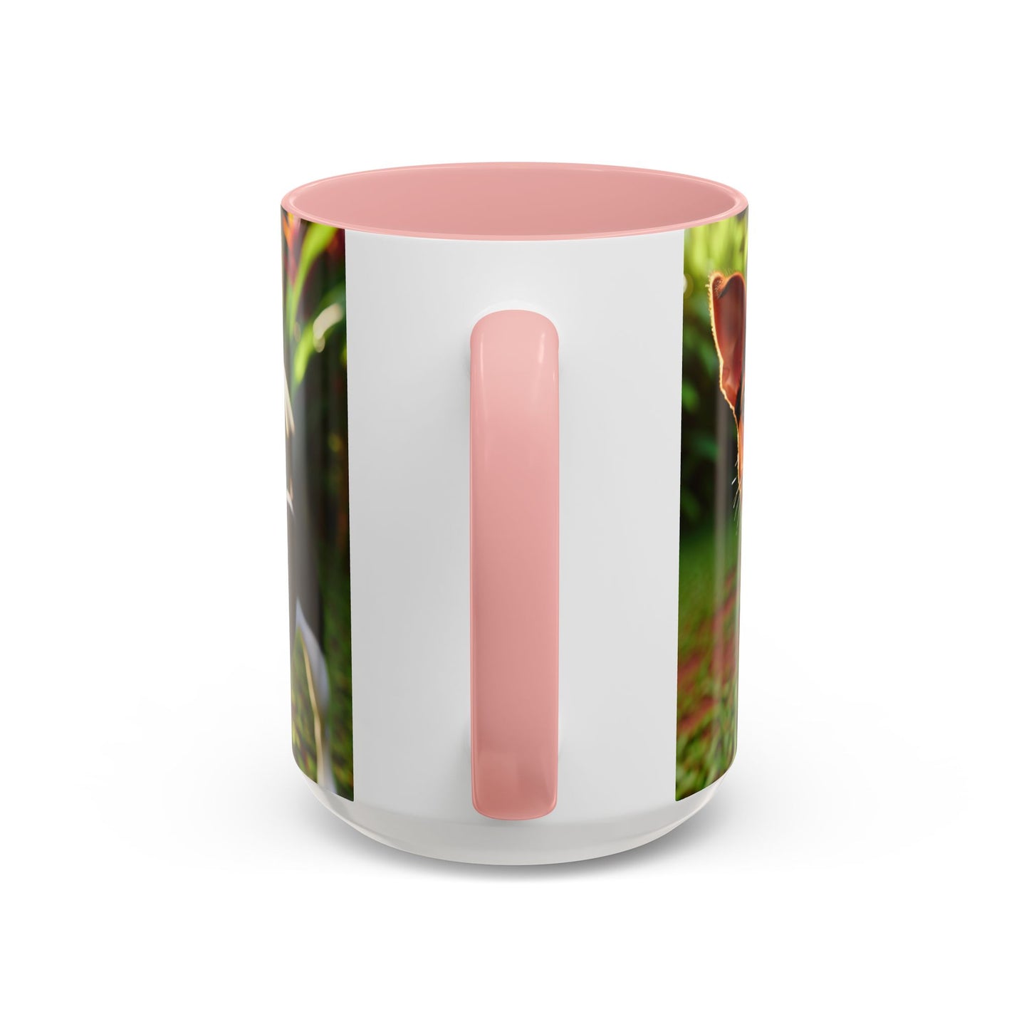 Brazilian Terrier Accent Coffee Mug - Perfect Gift for Dog Lovers