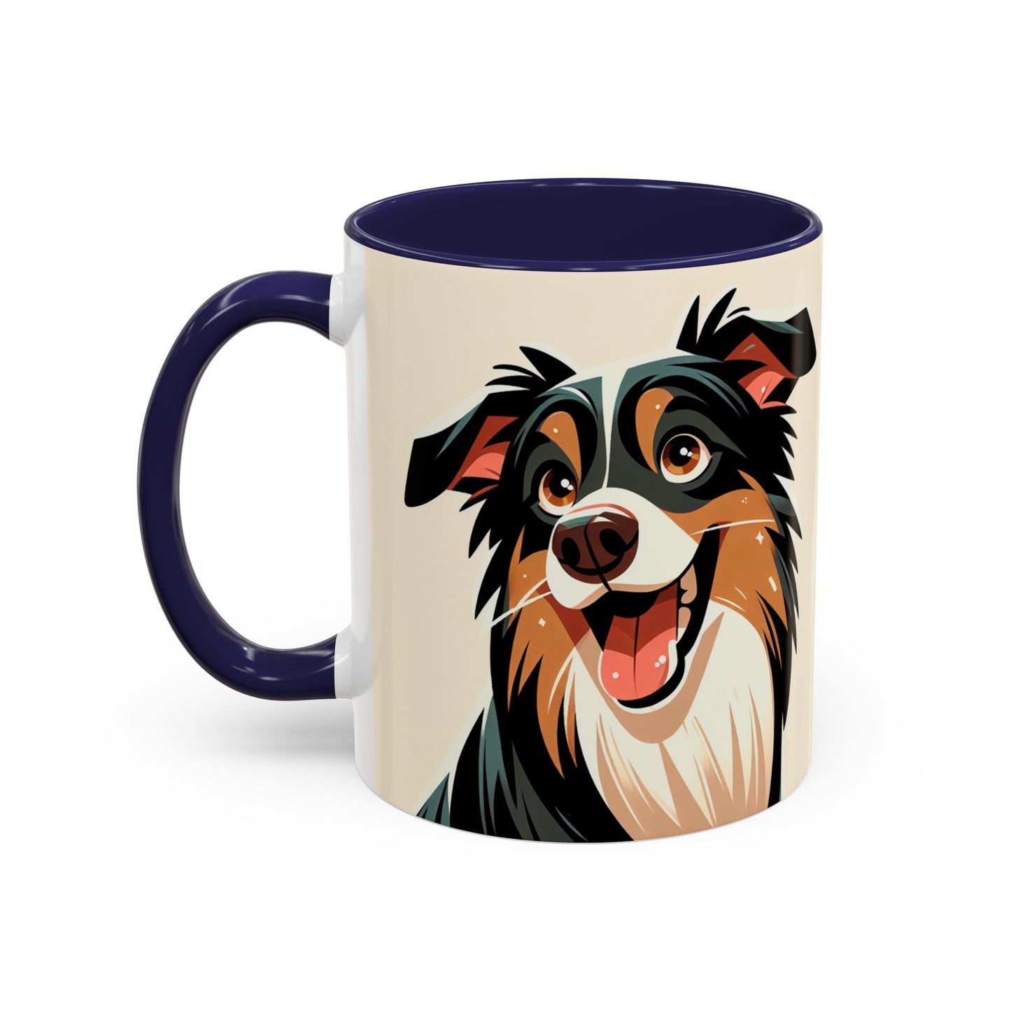 Hamiltonstovare Accent Coffee Mug - Perfect Gift for Dog Lovers